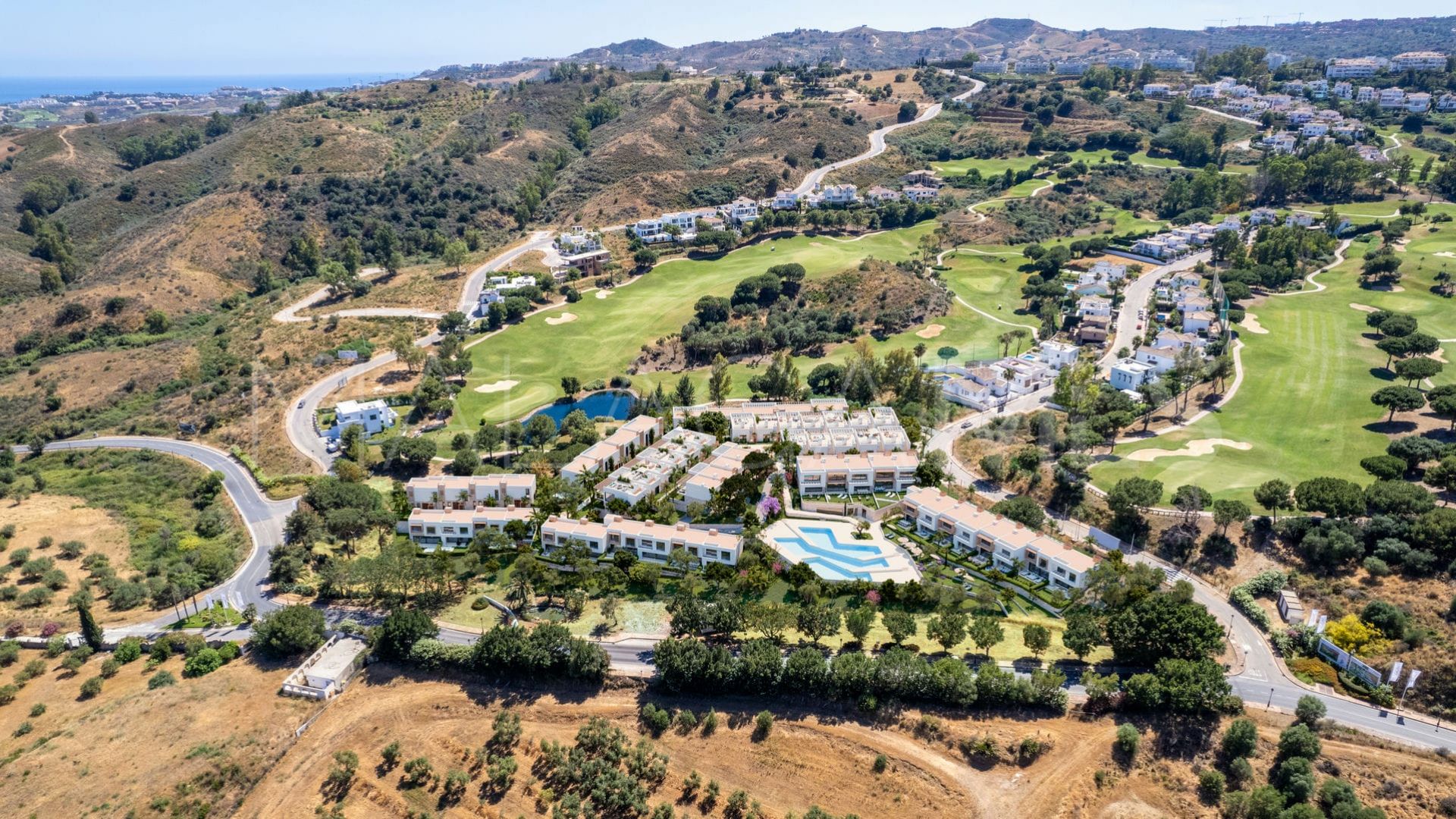 Cala de Mijas, adosado for sale