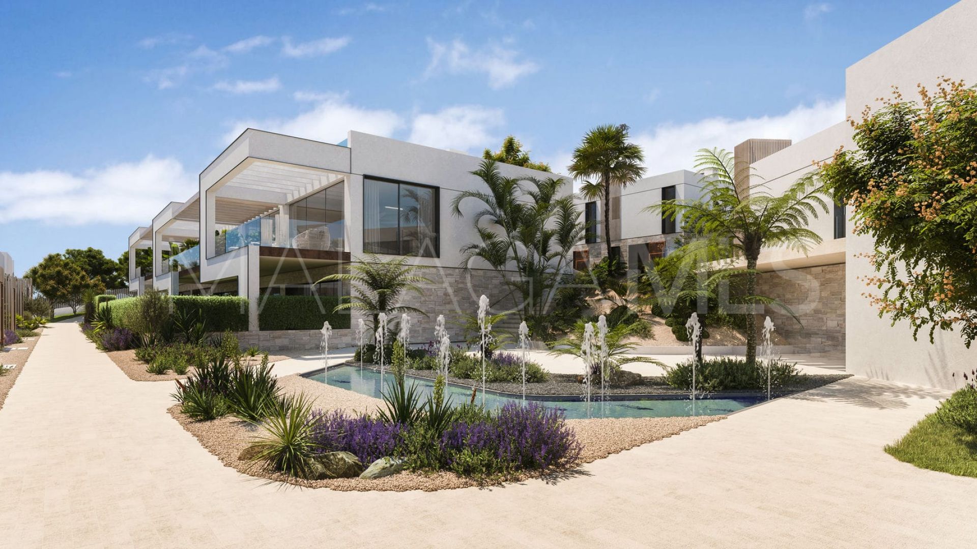 Cala de Mijas, adosado for sale