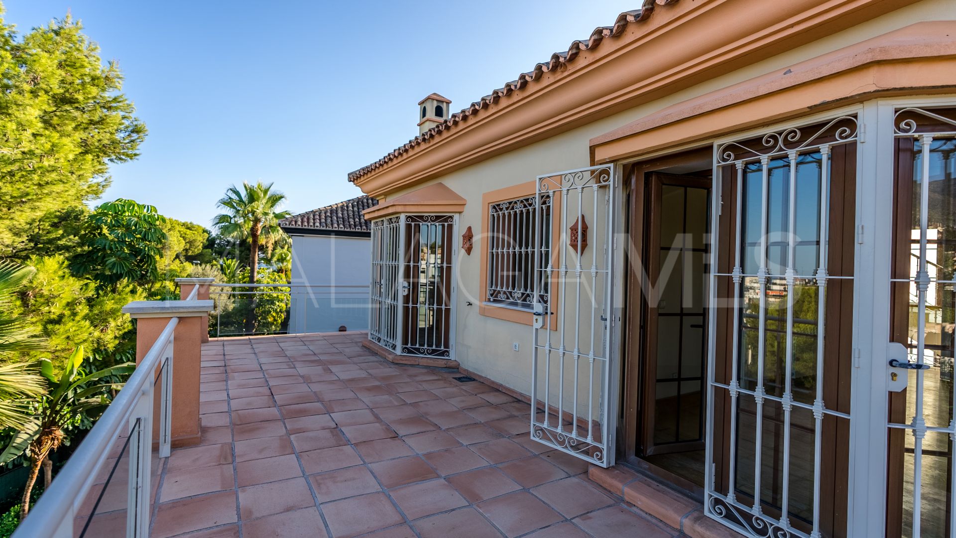 Se vende villa with 4 bedrooms in Marbella Centro