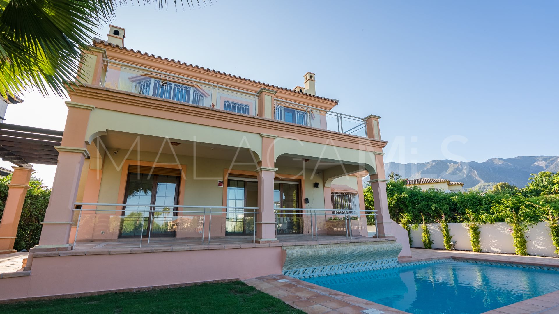 Villa for sale in Marbella Centro