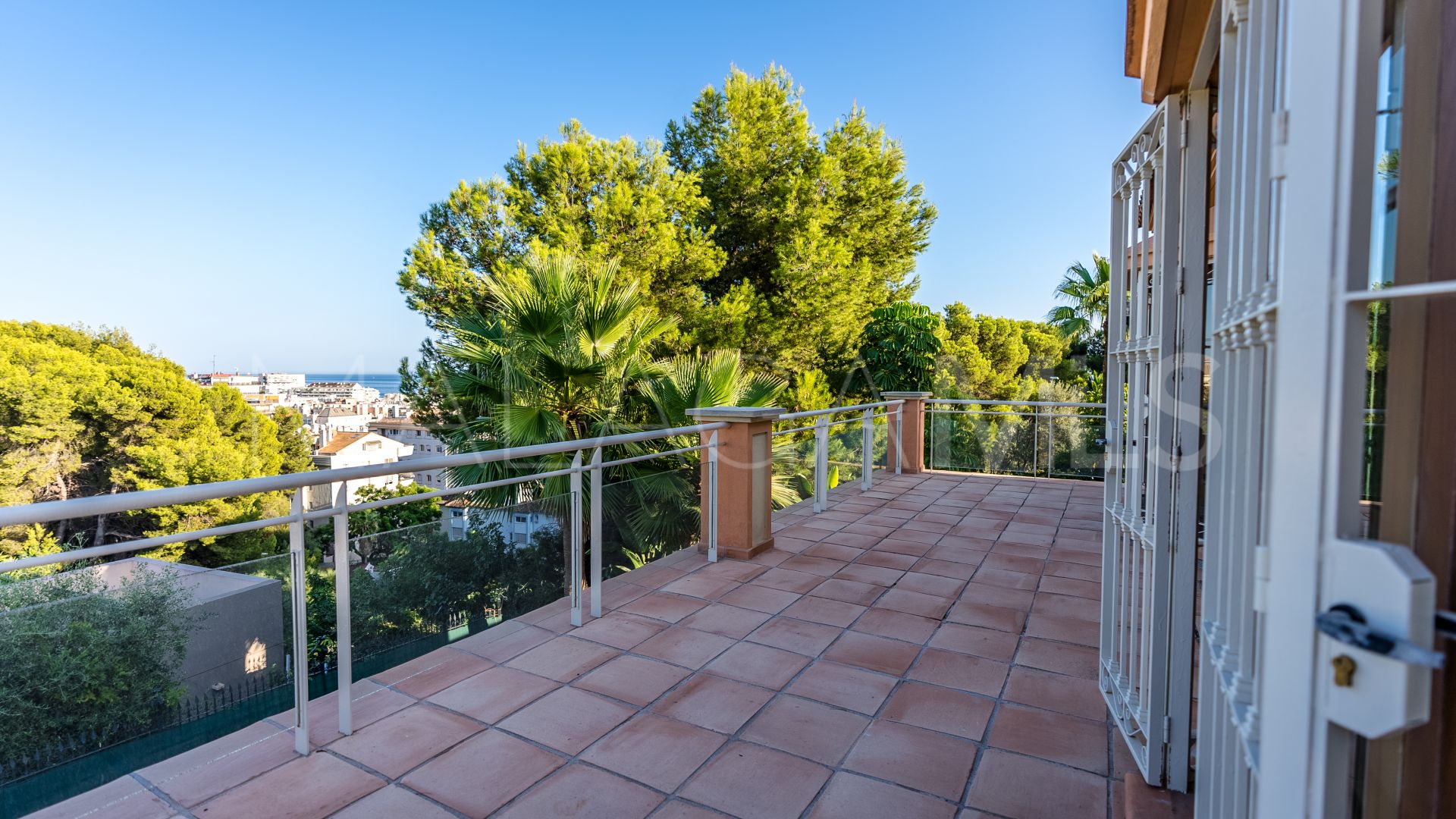 Villa for sale in Marbella Centro