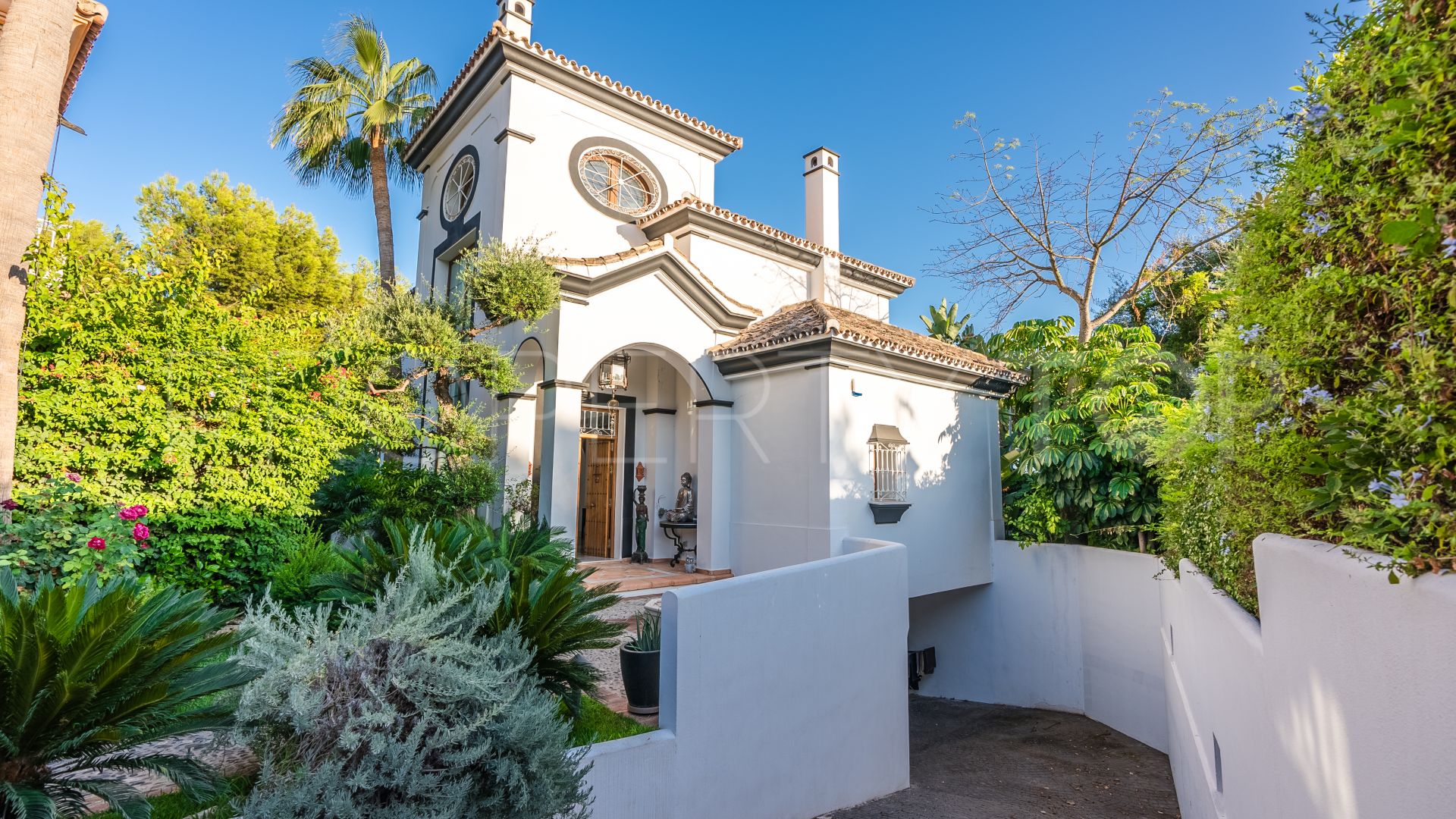 Villa en venta en Marbella Centro