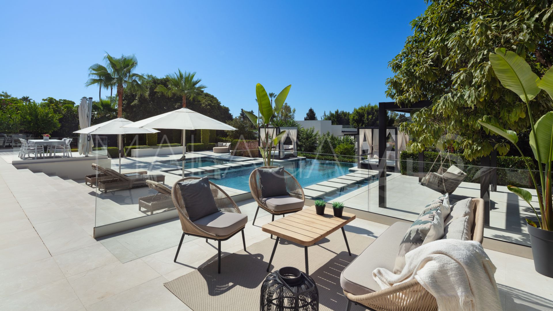 Villa for sale in La Cerquilla