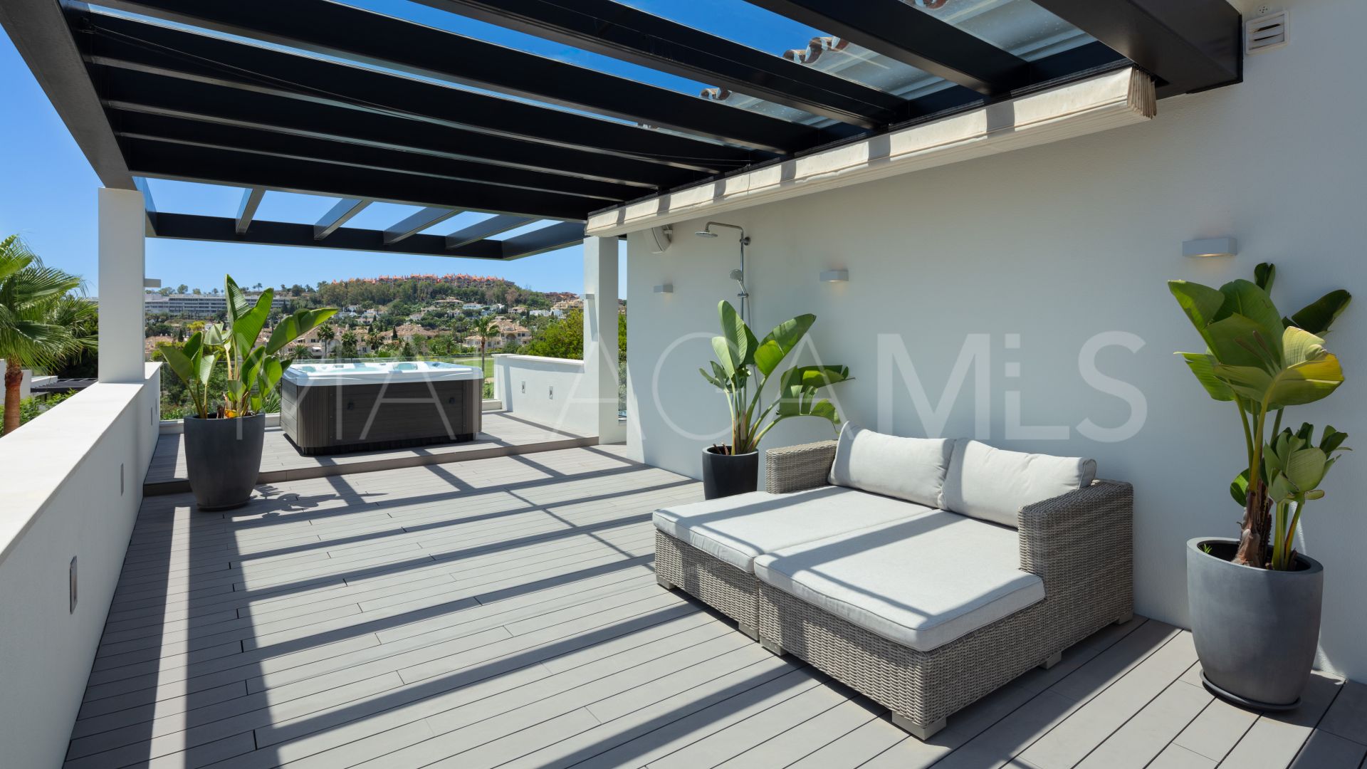 Villa for sale in La Cerquilla