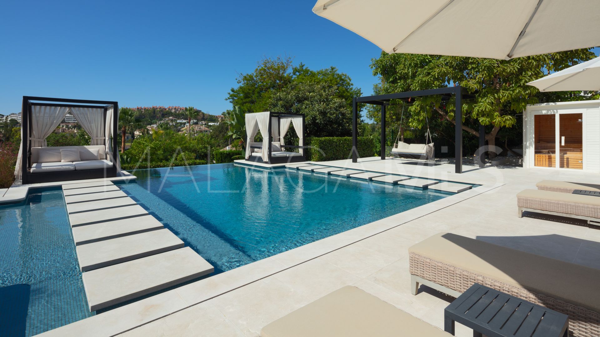 Villa for sale in La Cerquilla