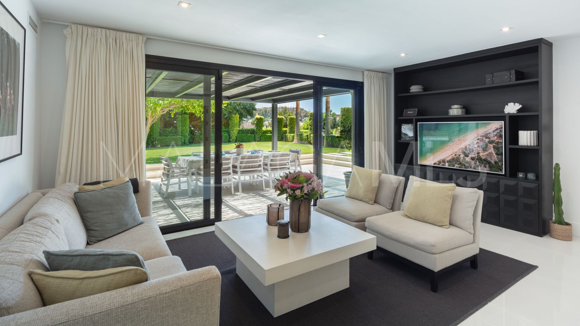 Villa for sale in La Cerquilla