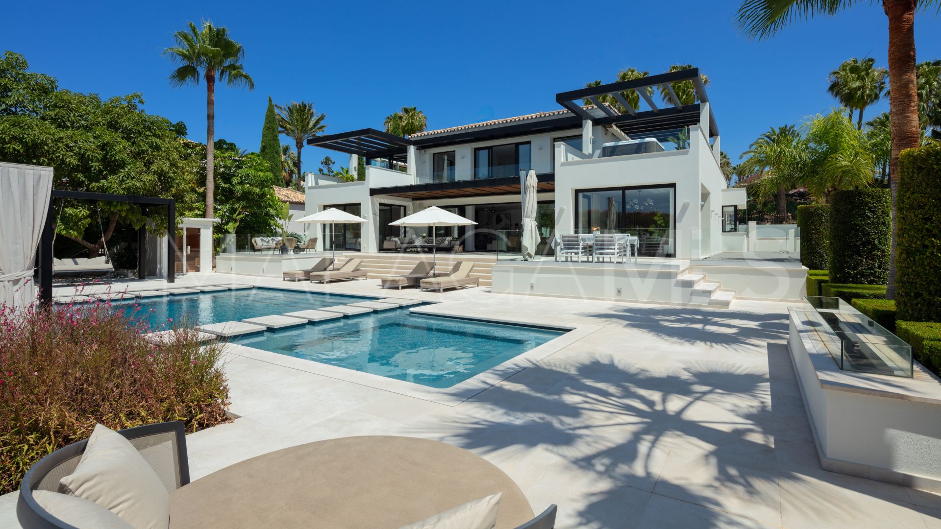 Villa for sale in La Cerquilla
