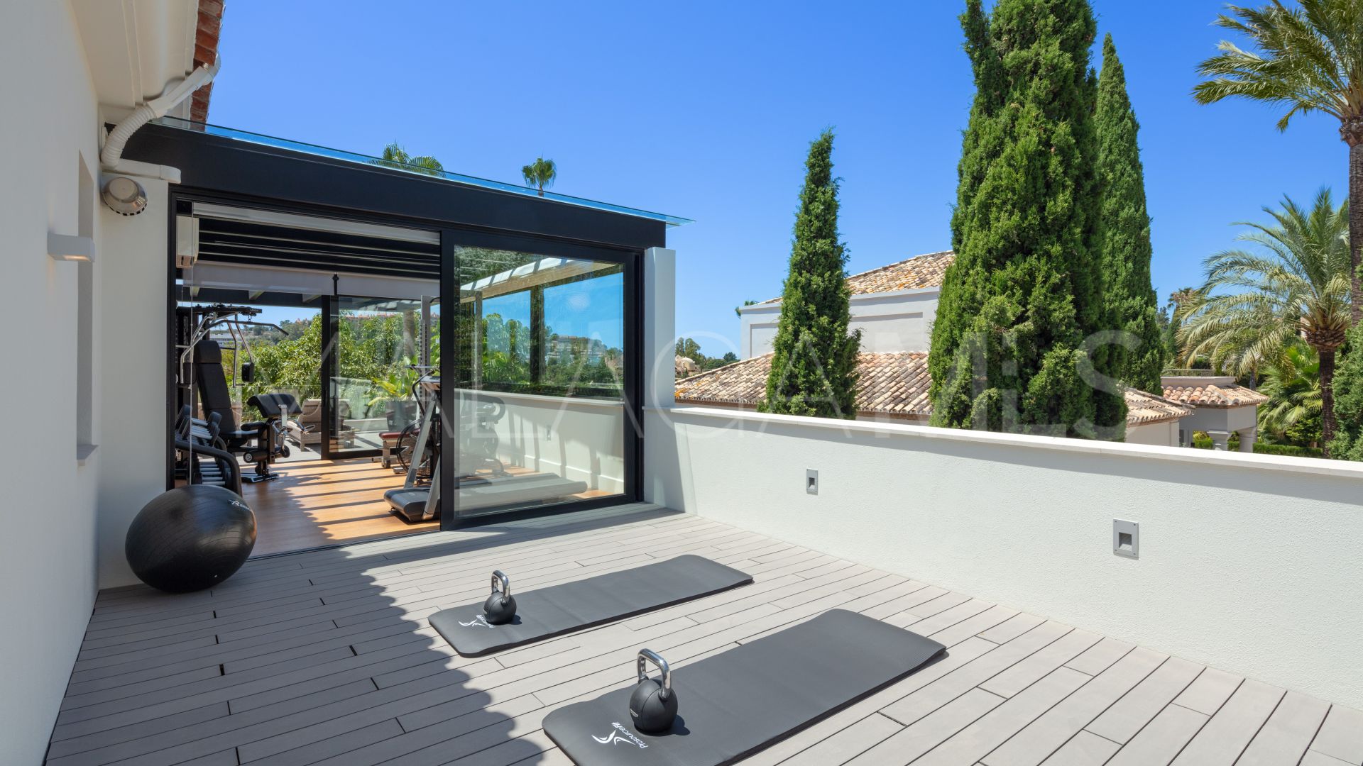 Villa for sale in La Cerquilla