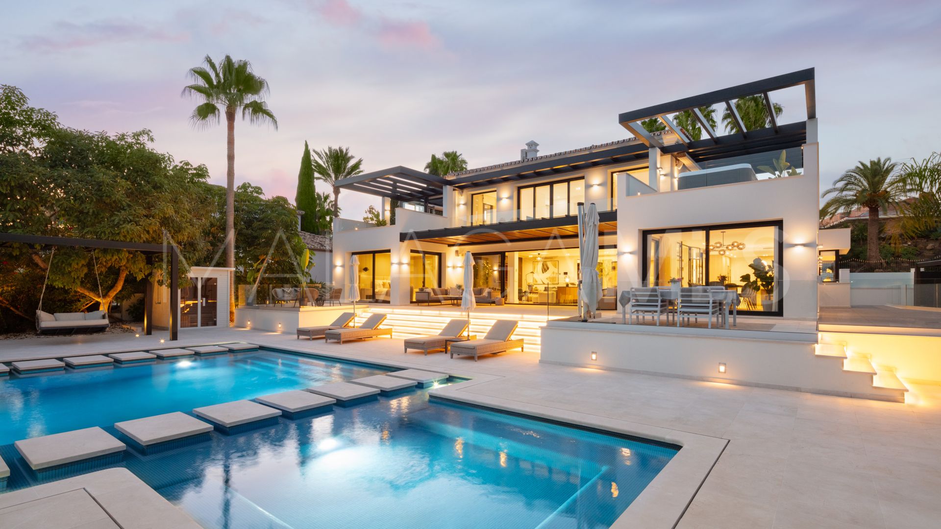 Villa for sale in La Cerquilla