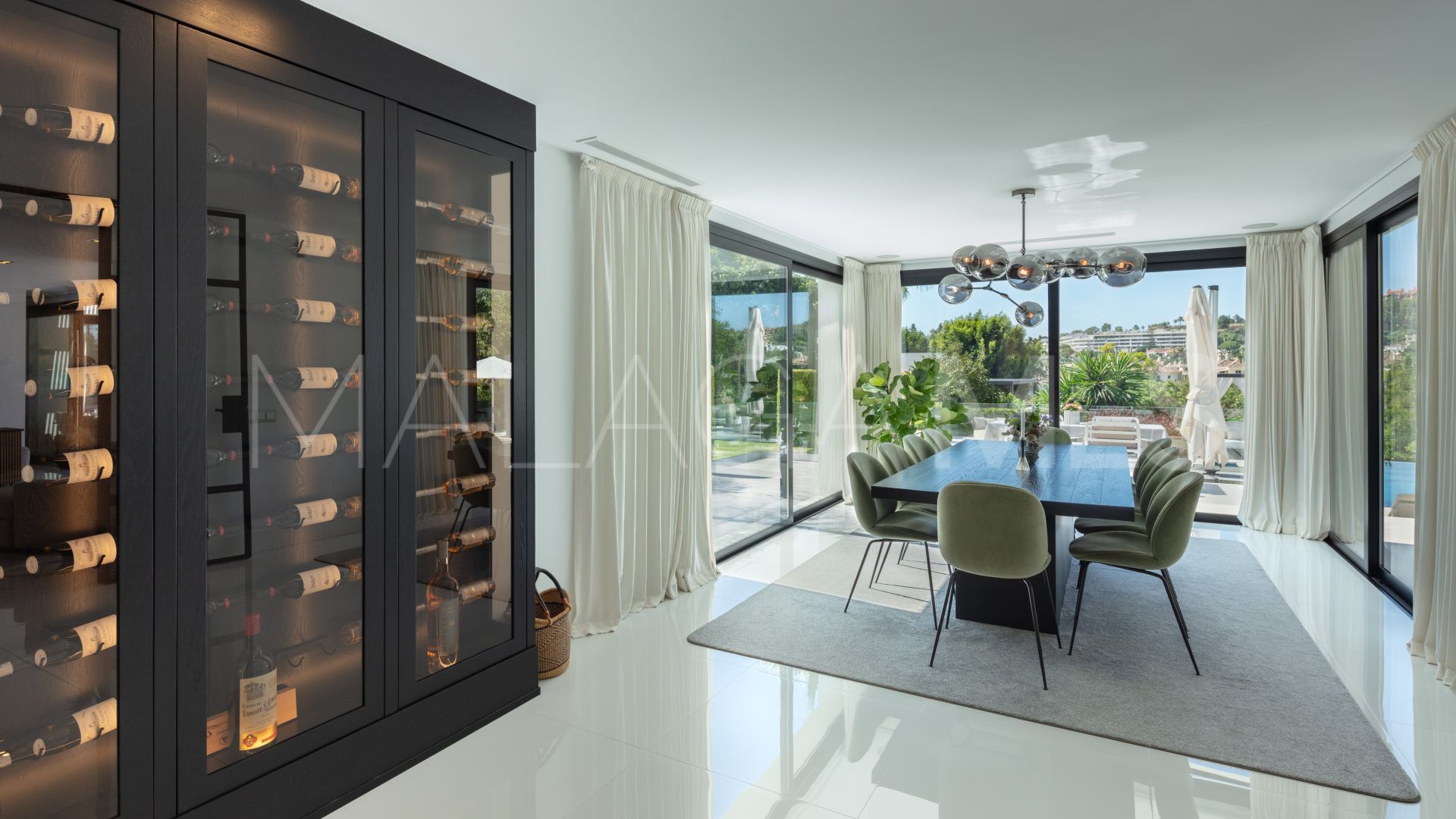 Villa for sale in La Cerquilla