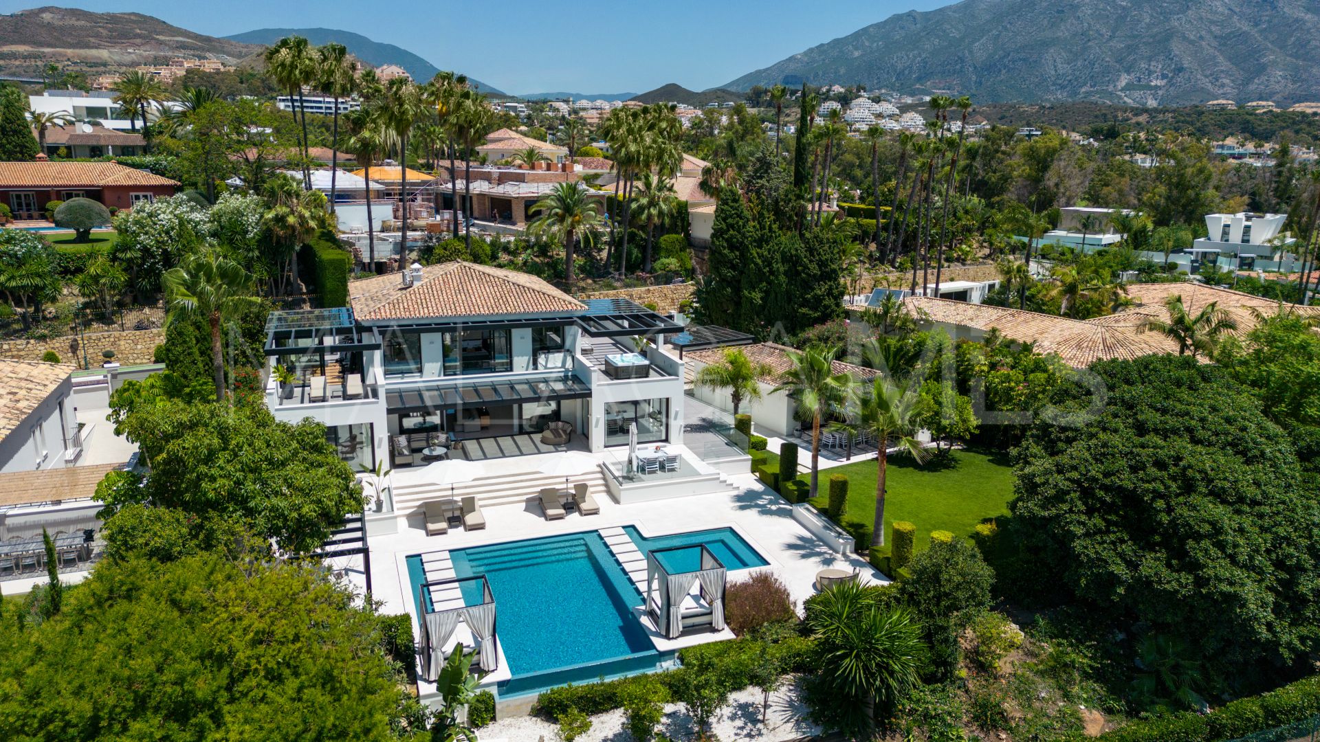 Villa for sale in La Cerquilla