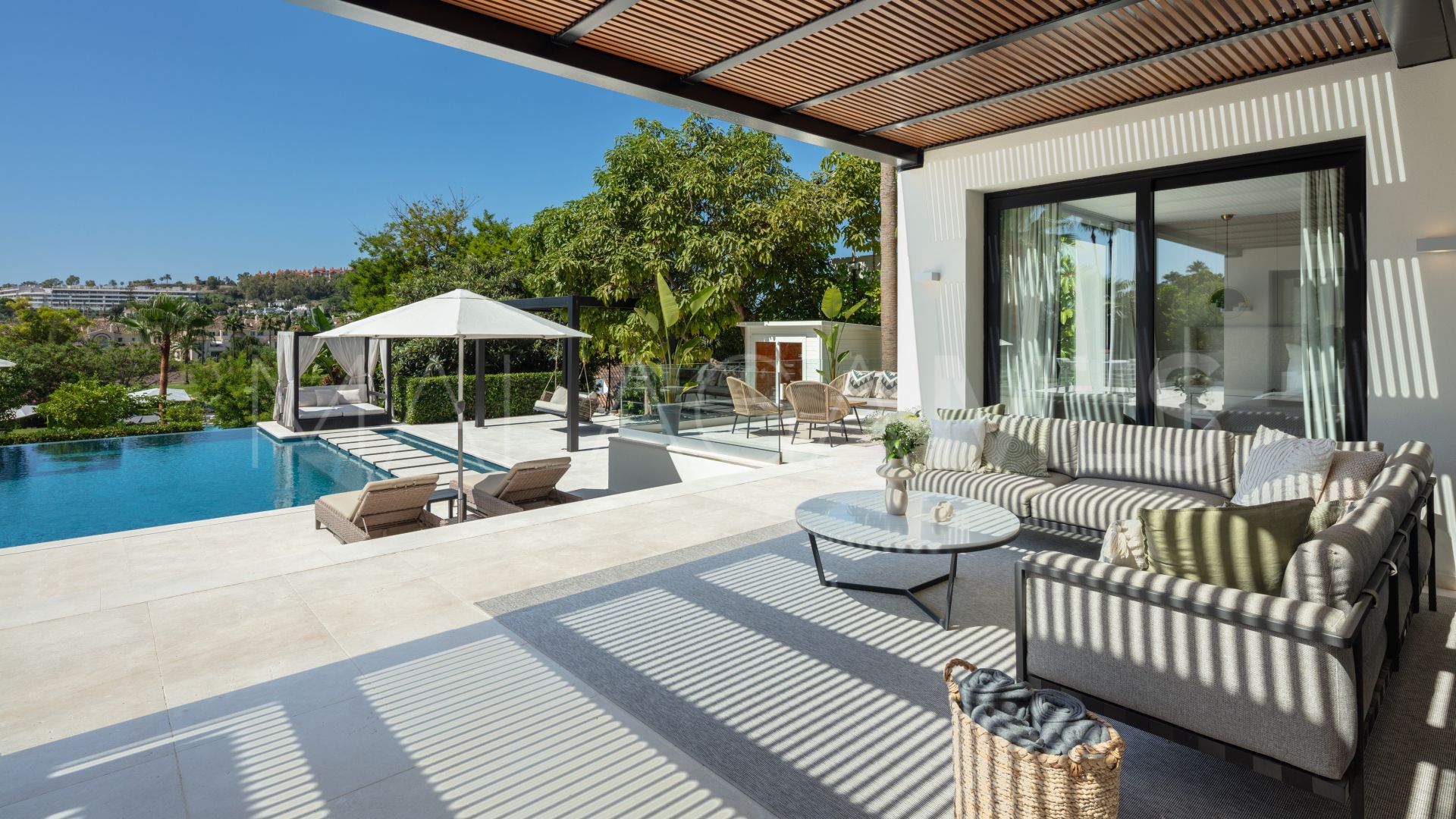 Villa for sale in La Cerquilla