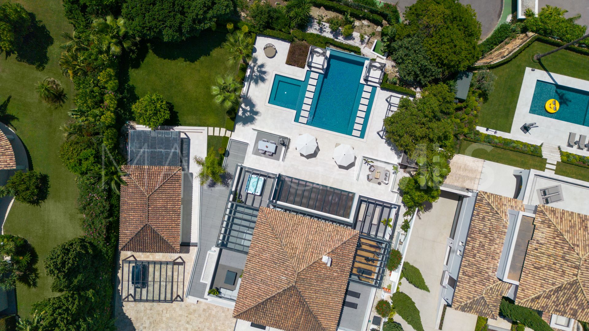 Villa for sale in La Cerquilla
