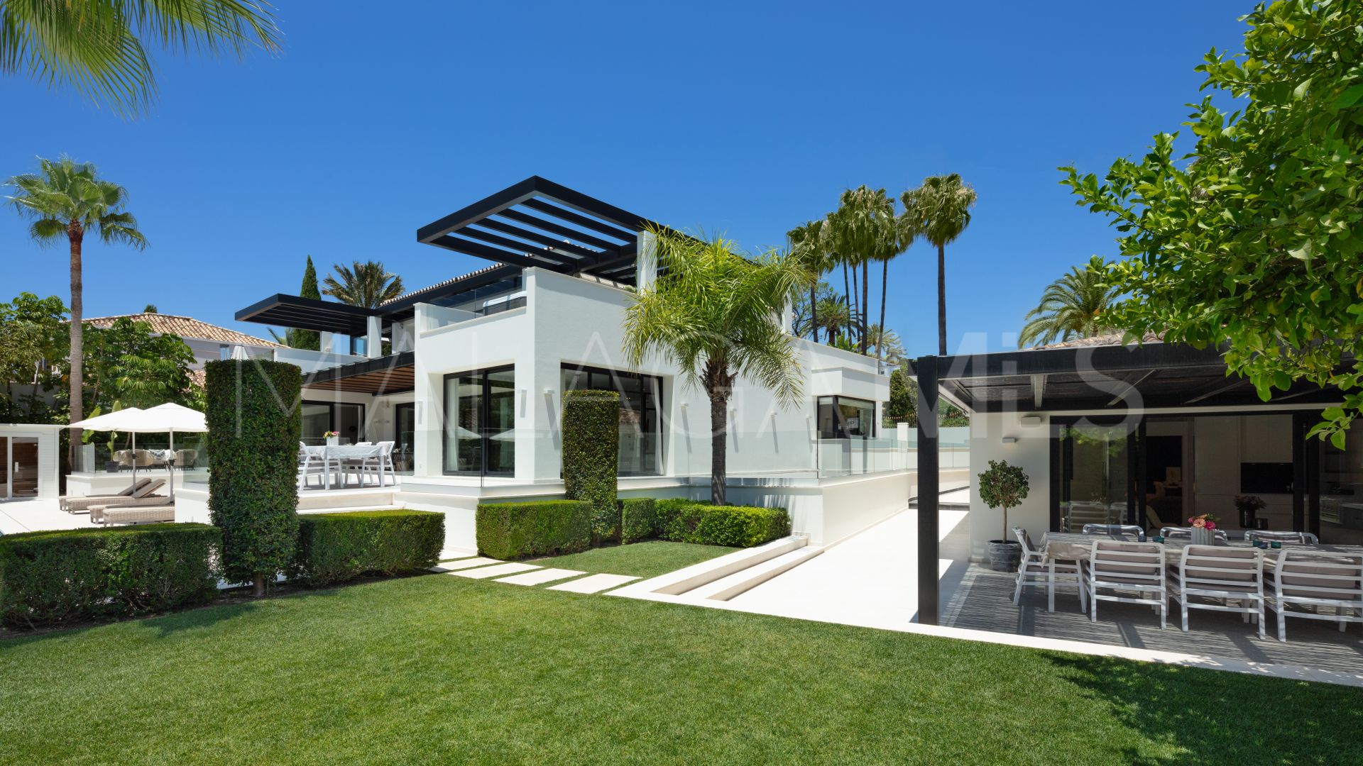Villa for sale in La Cerquilla