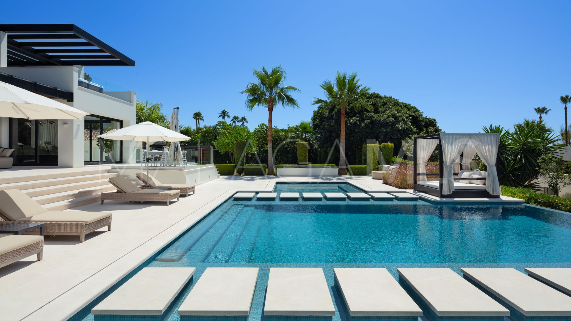 Villa for sale in La Cerquilla