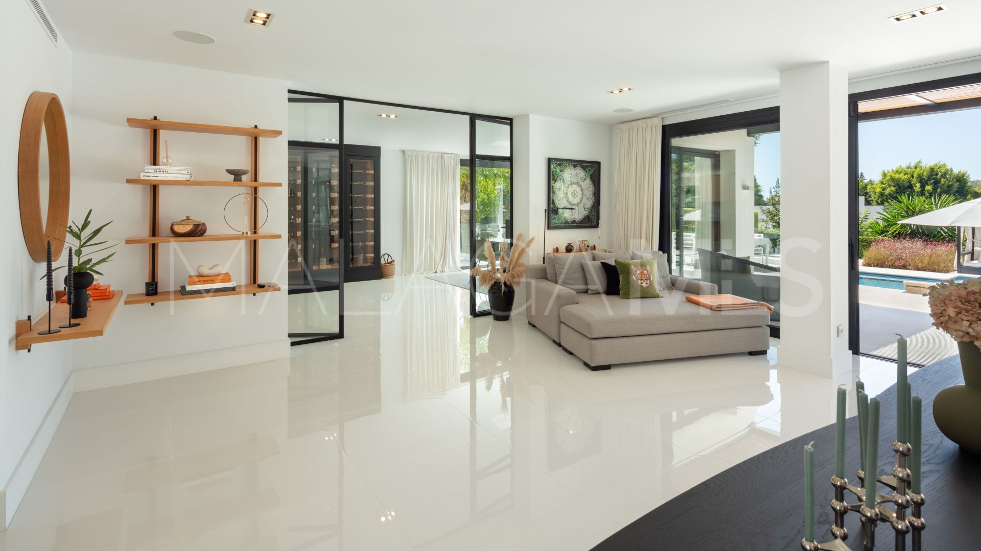 Villa for sale in La Cerquilla