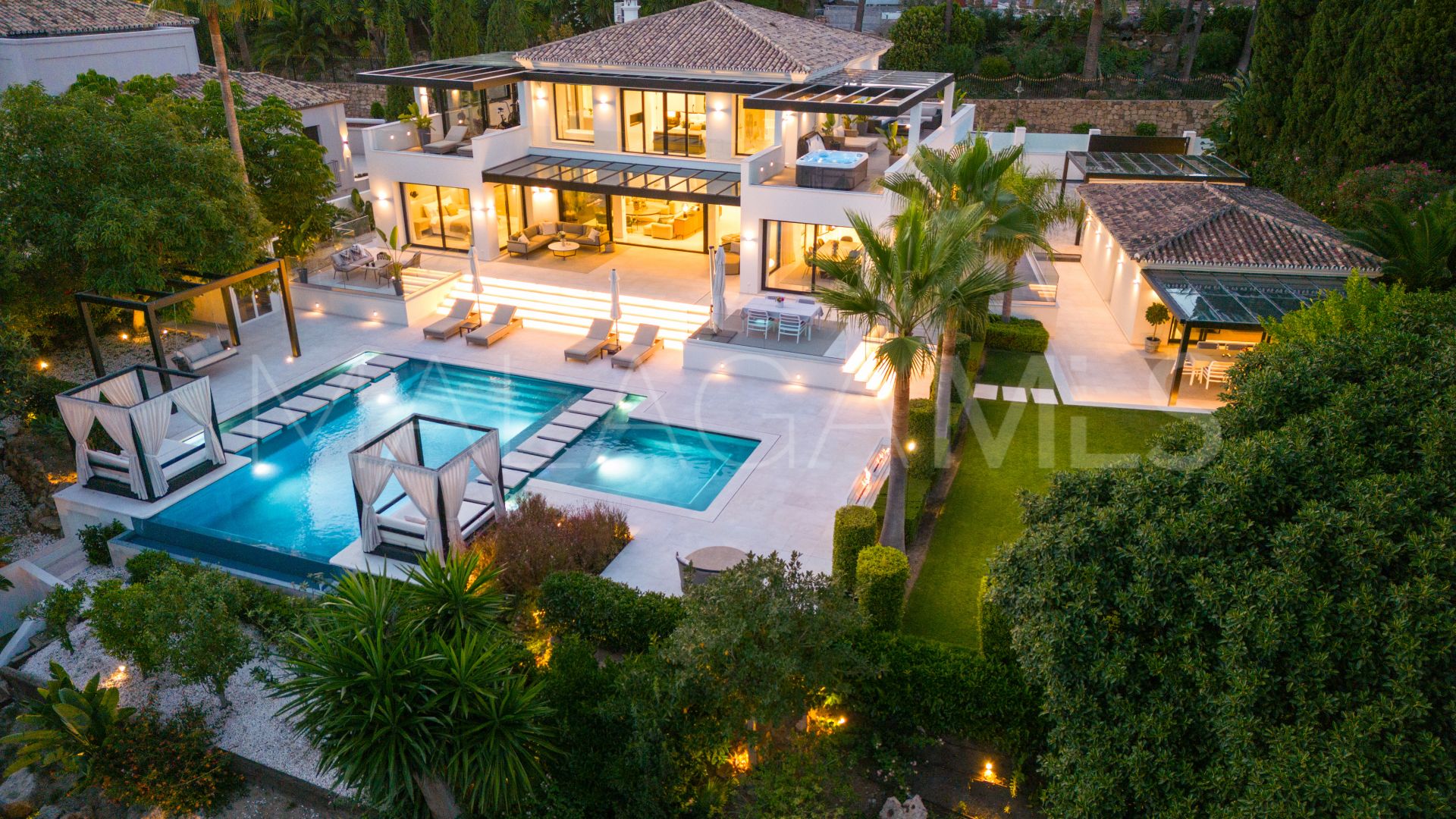 Villa for sale in La Cerquilla