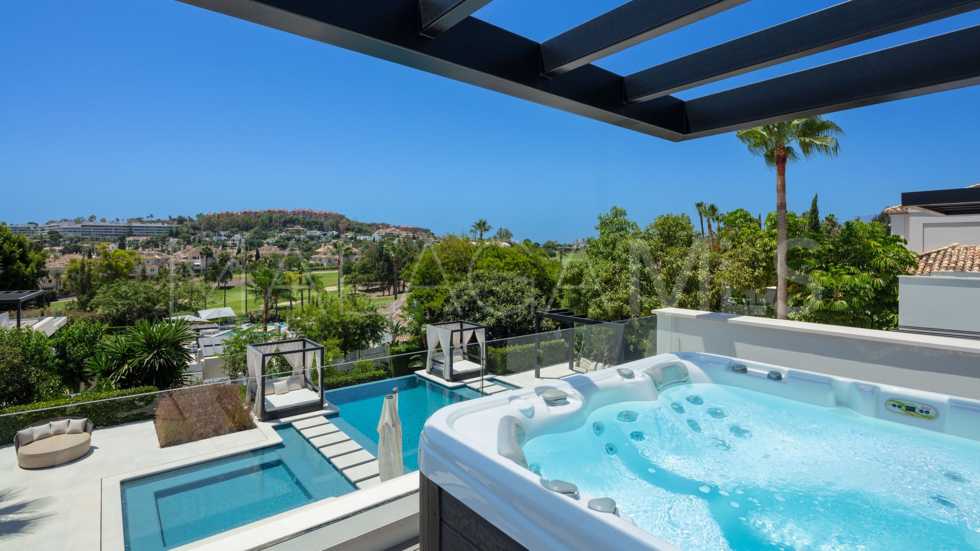 Villa for sale in La Cerquilla