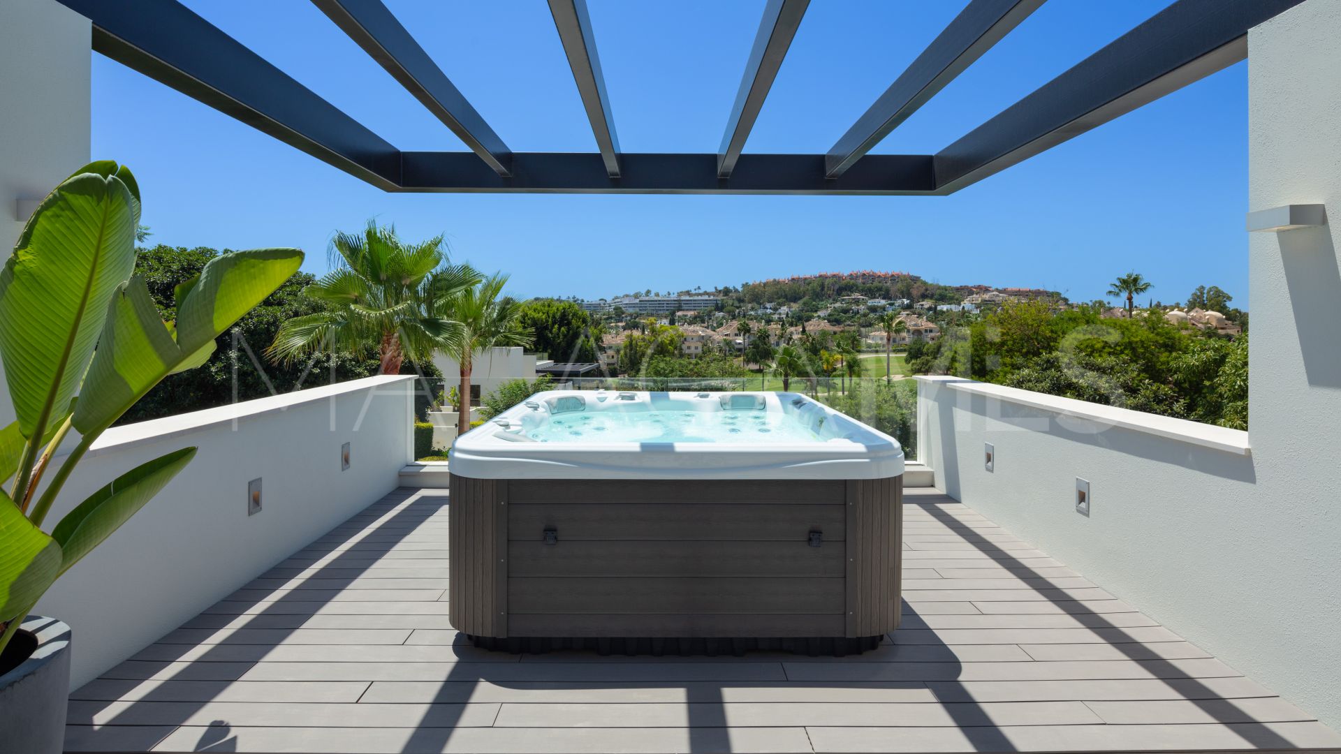 Villa for sale in La Cerquilla