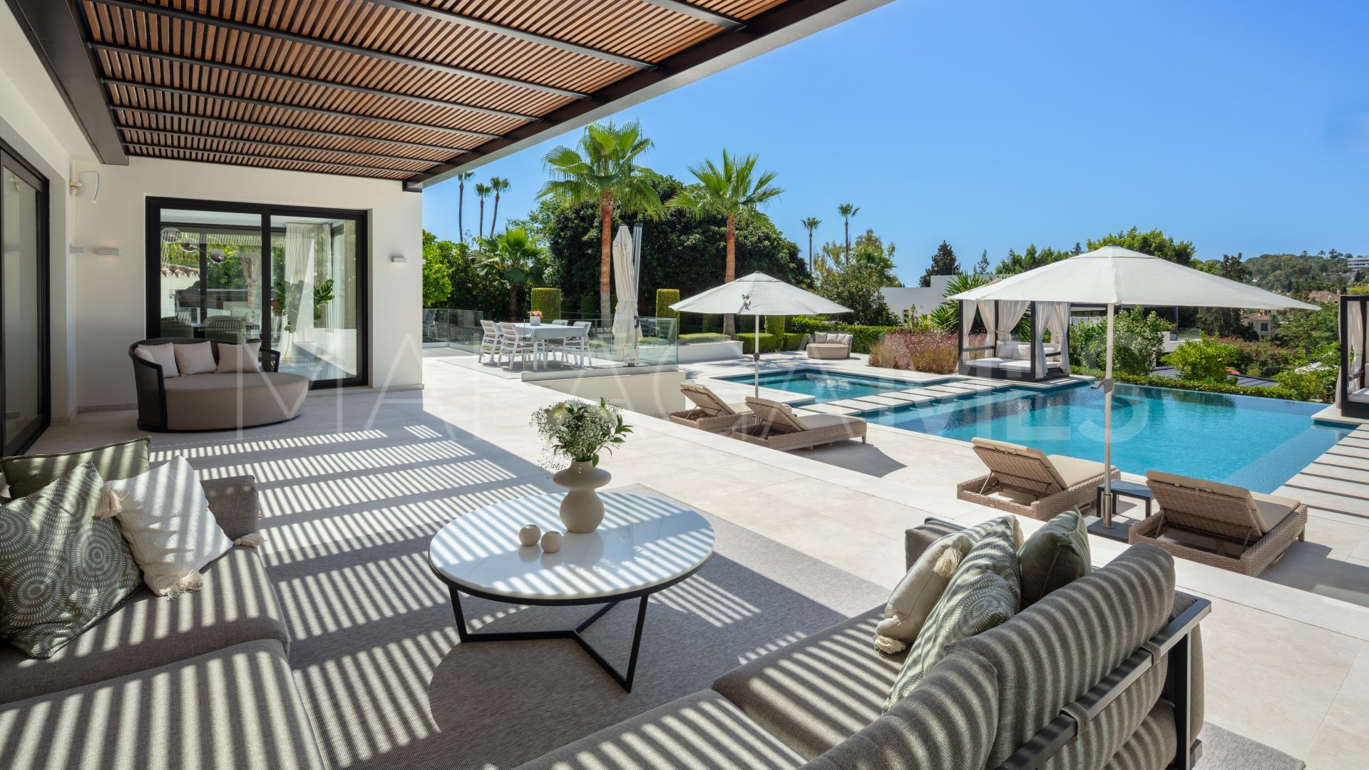 Villa for sale in La Cerquilla