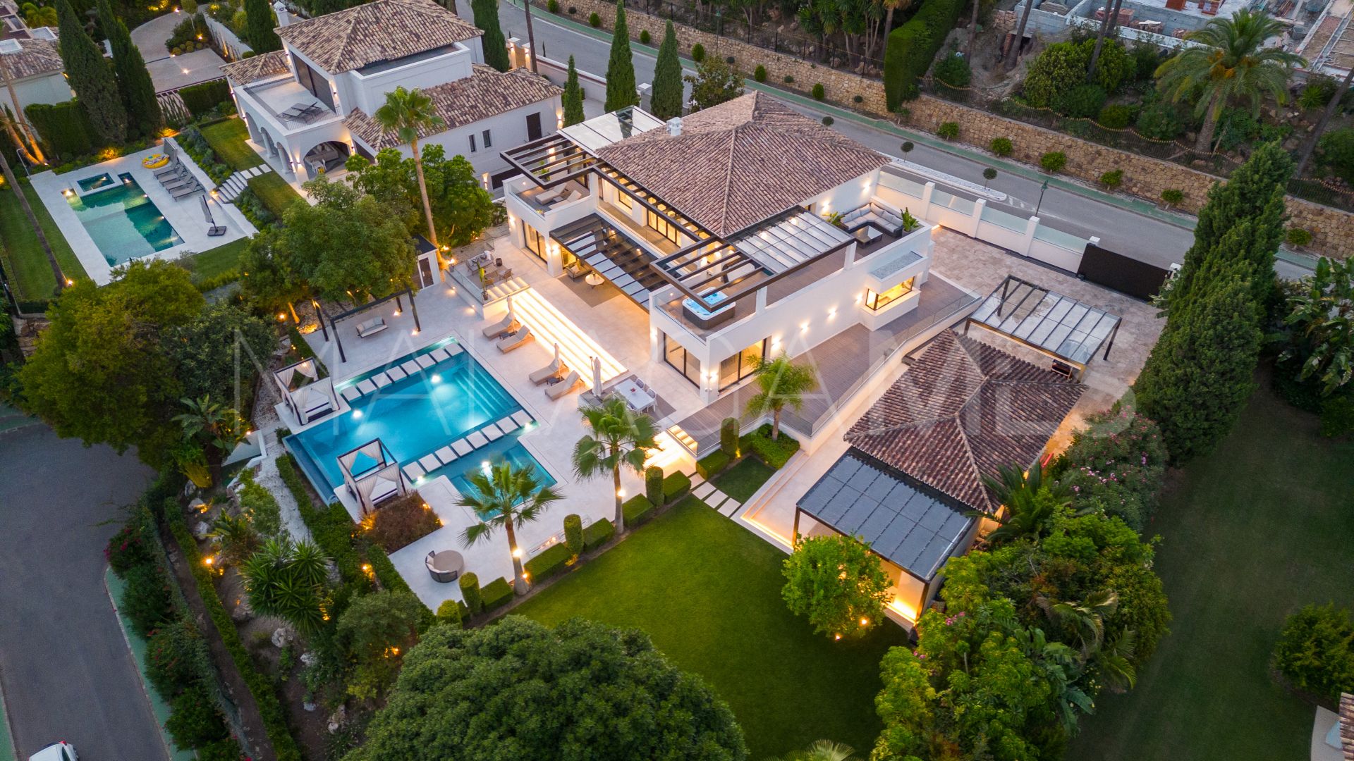 Villa for sale in La Cerquilla