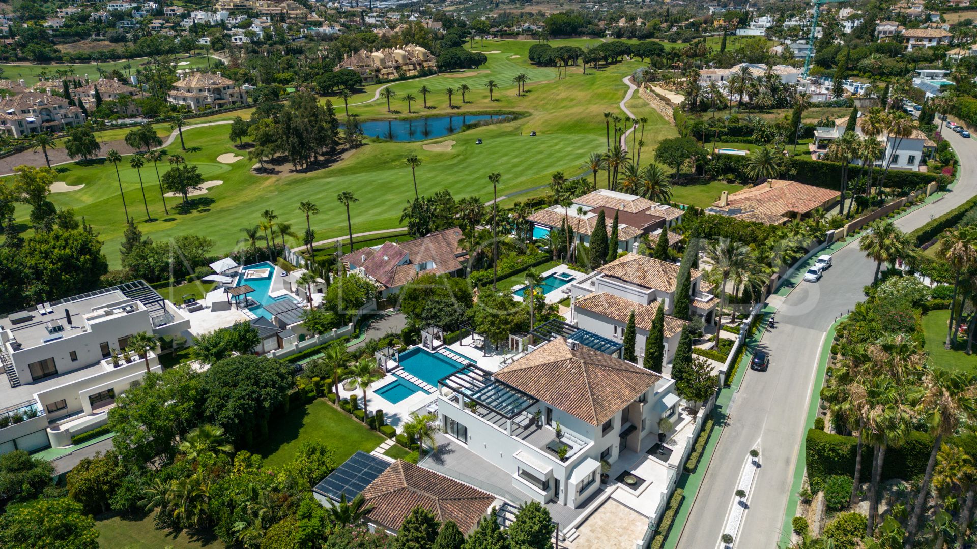 Villa for sale in La Cerquilla