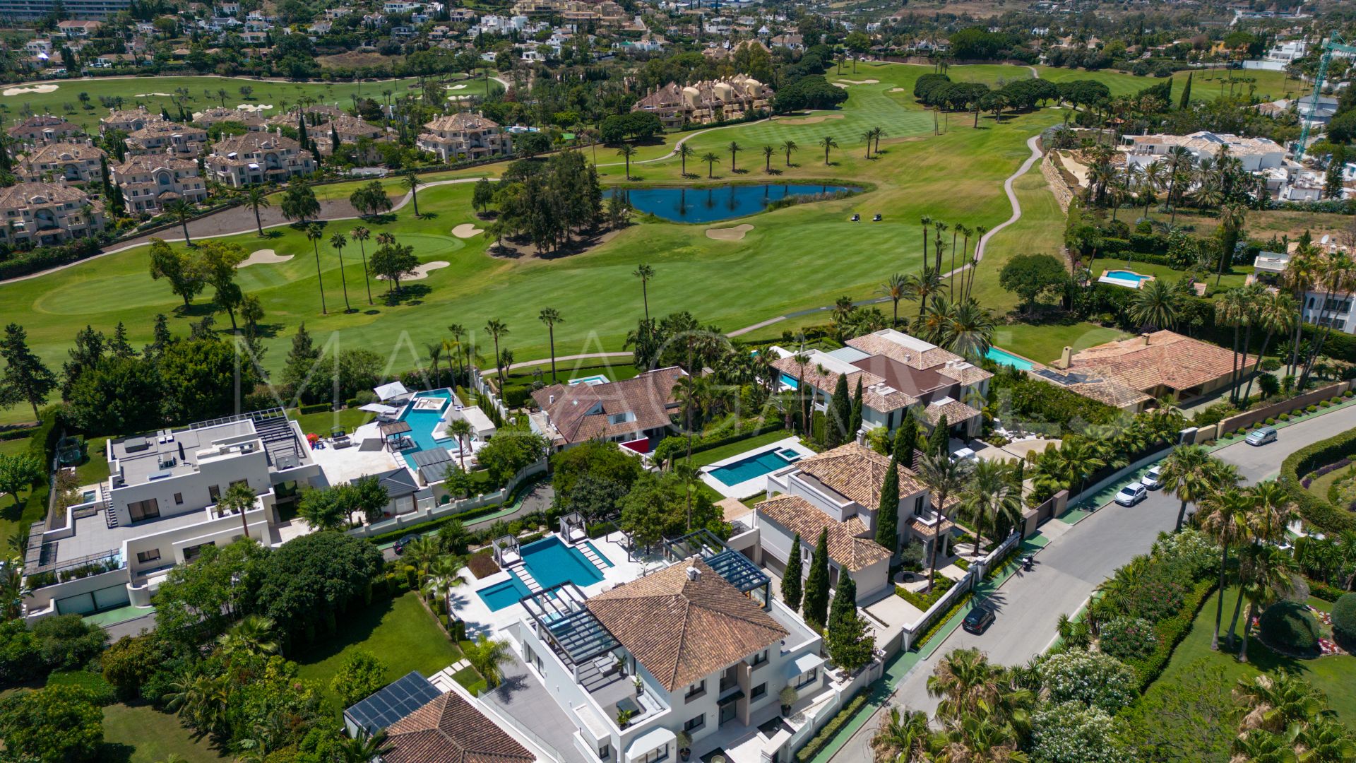 Villa for sale in La Cerquilla