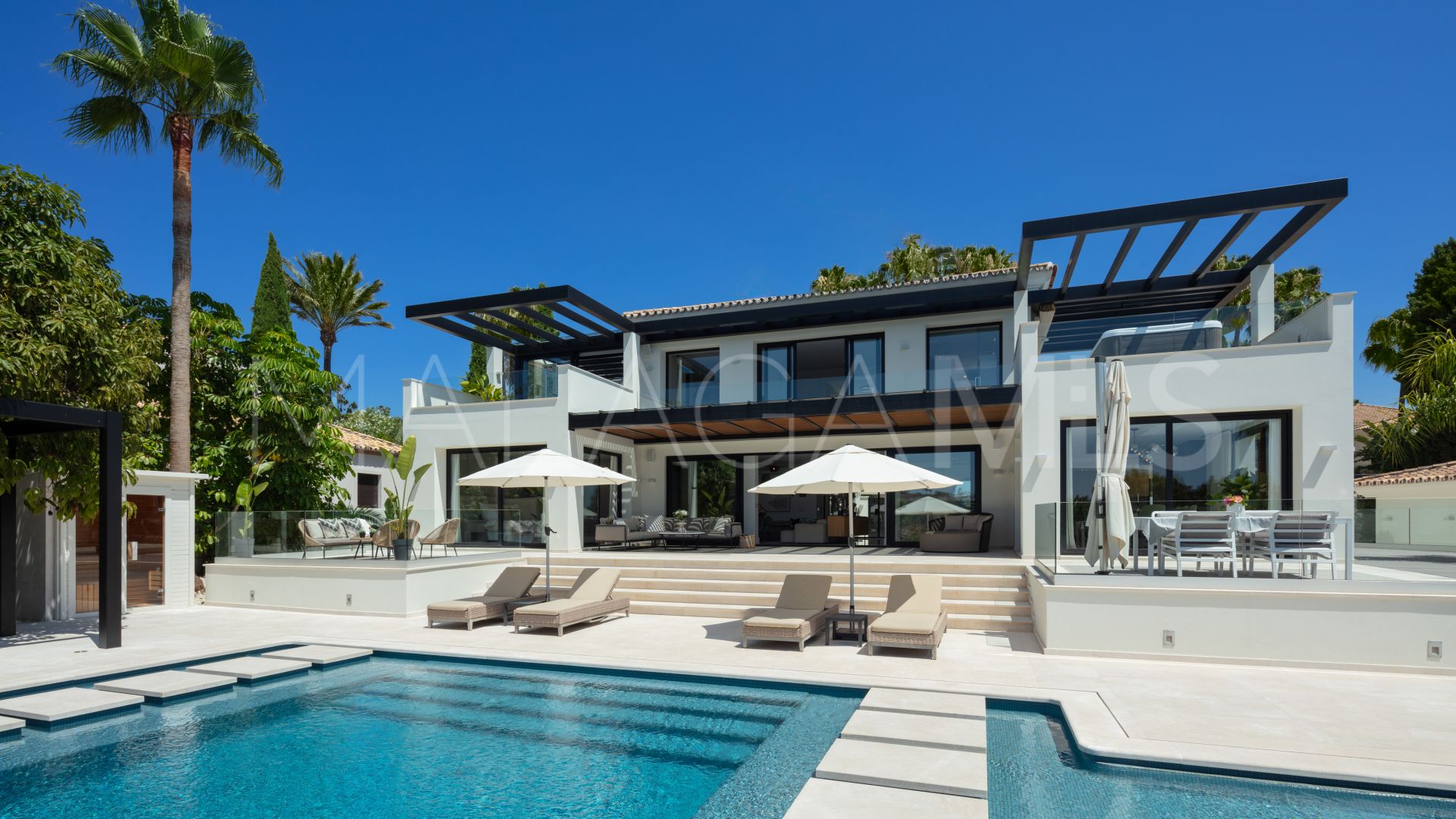 Villa for sale in La Cerquilla