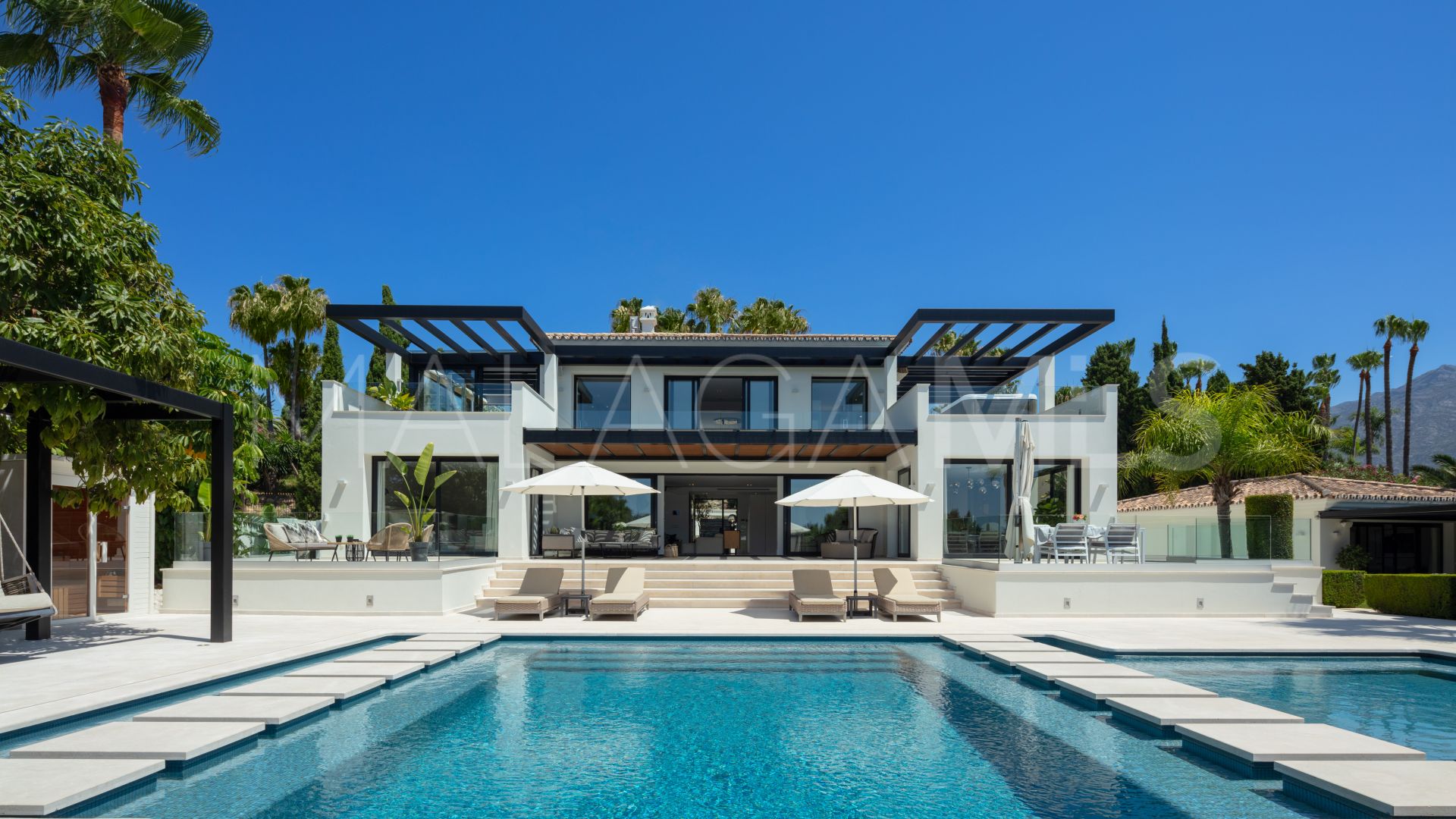 Villa for sale in La Cerquilla