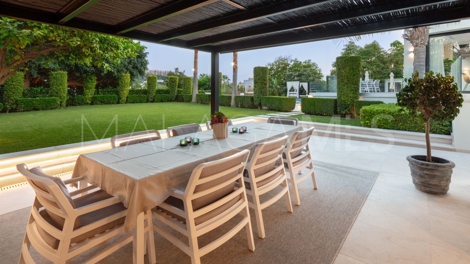 Villa for sale in La Cerquilla