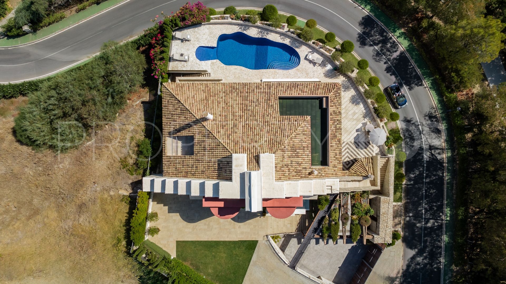 Se vende villa en La Quinta