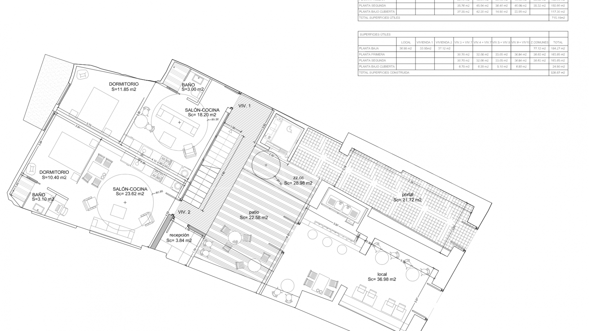 Terrain for sale in Centro Histórico