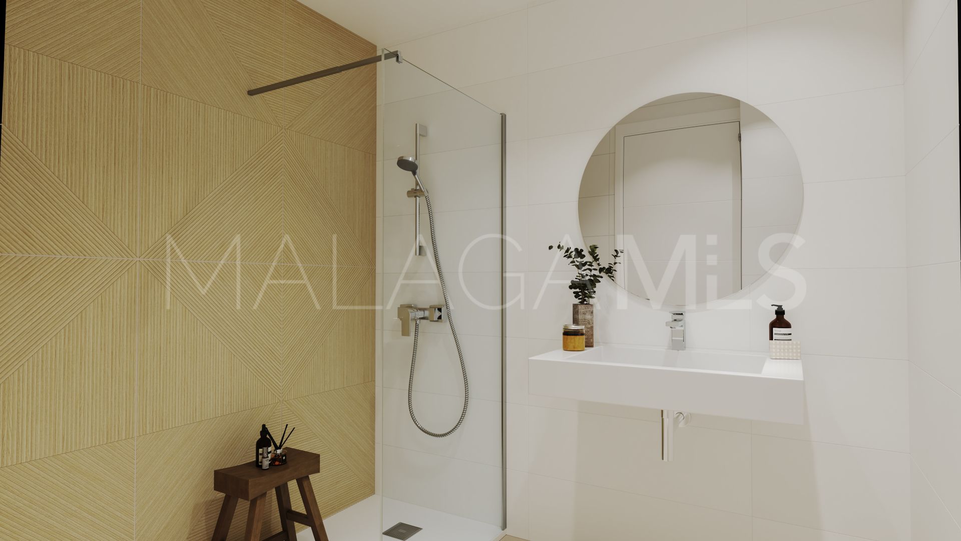 Takvåning for sale in Estepona