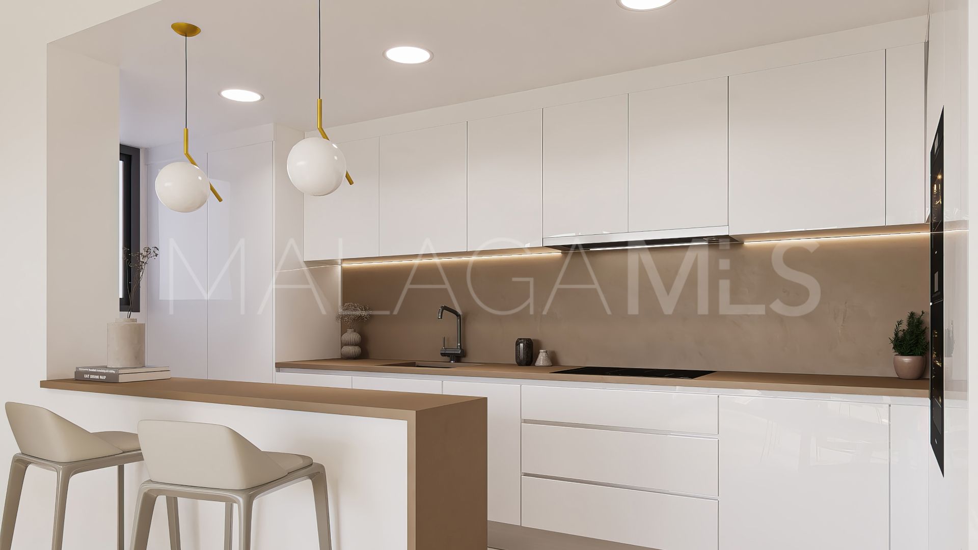 Takvåning for sale in Estepona