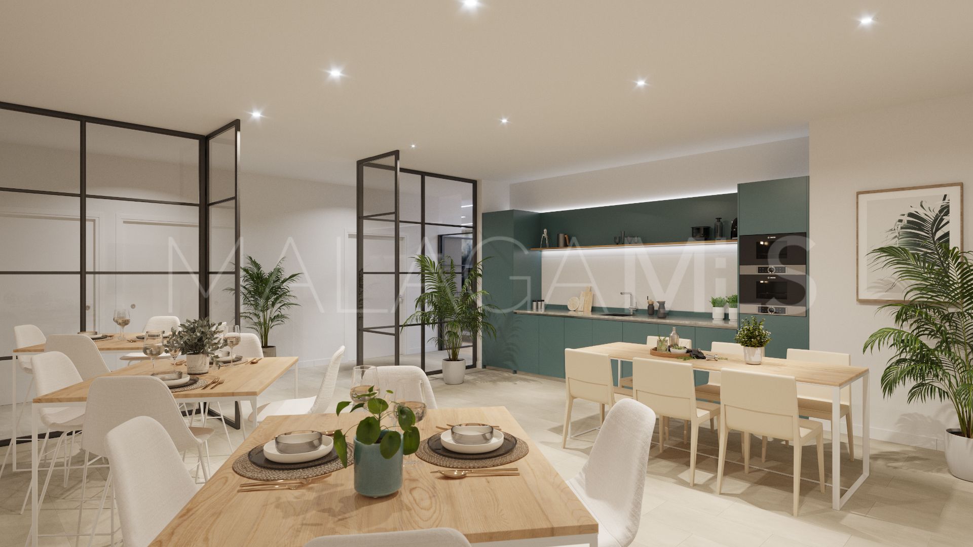 Takvåning for sale in Estepona