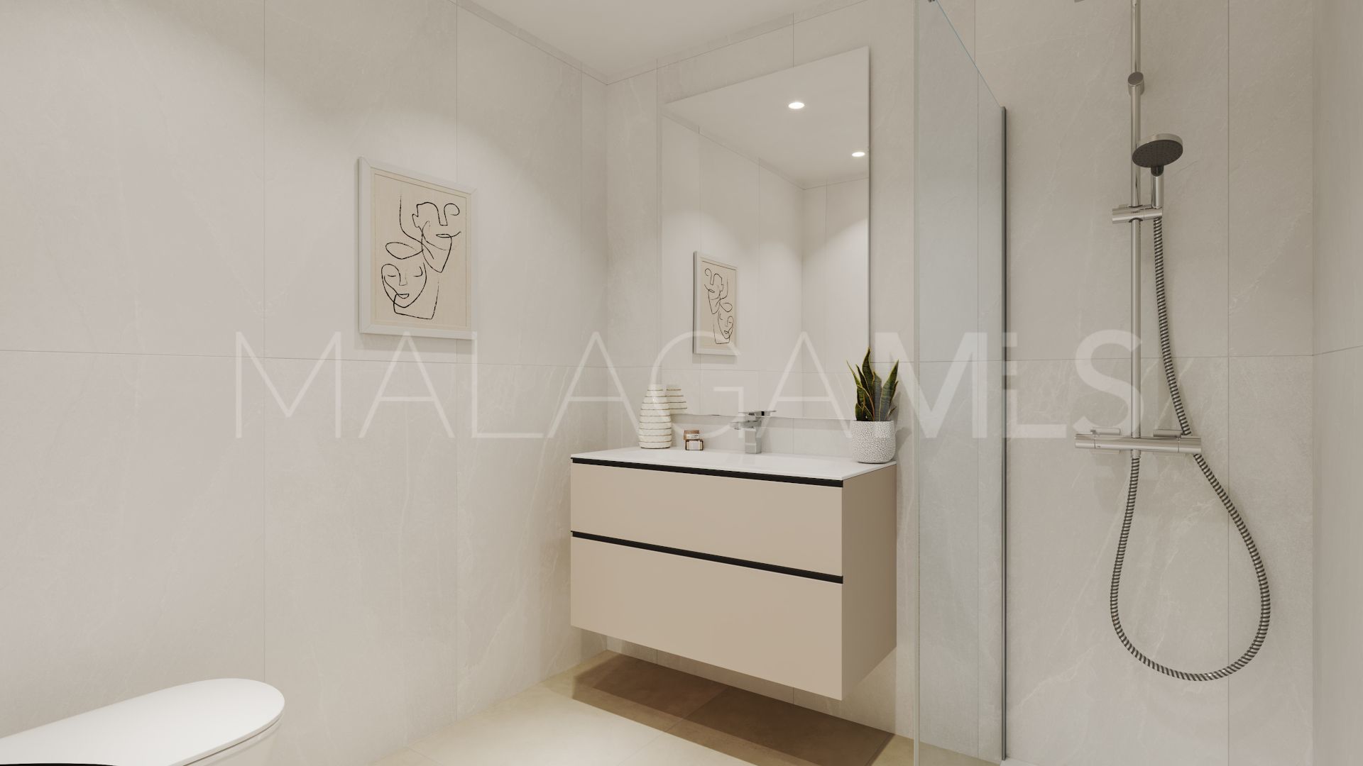 Takvåning for sale in Estepona