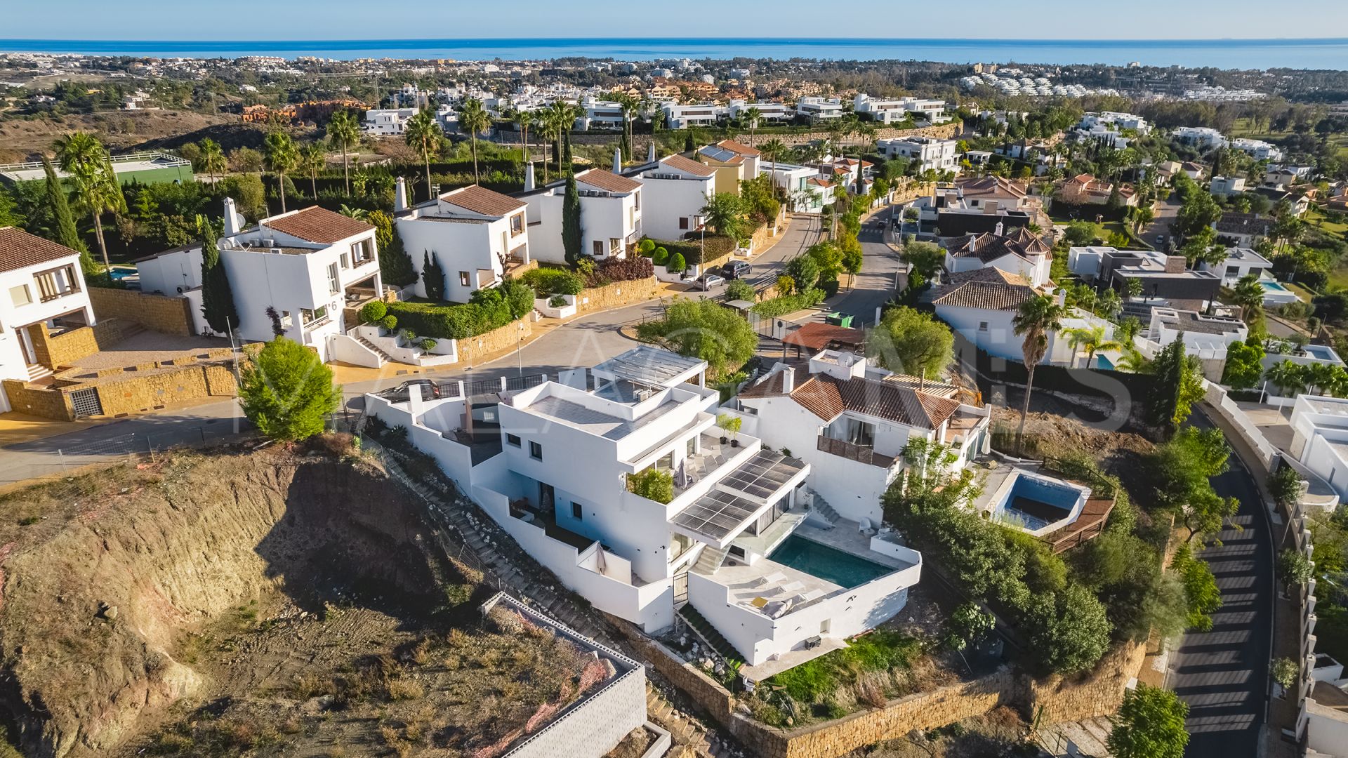 La Alqueria villa for sale