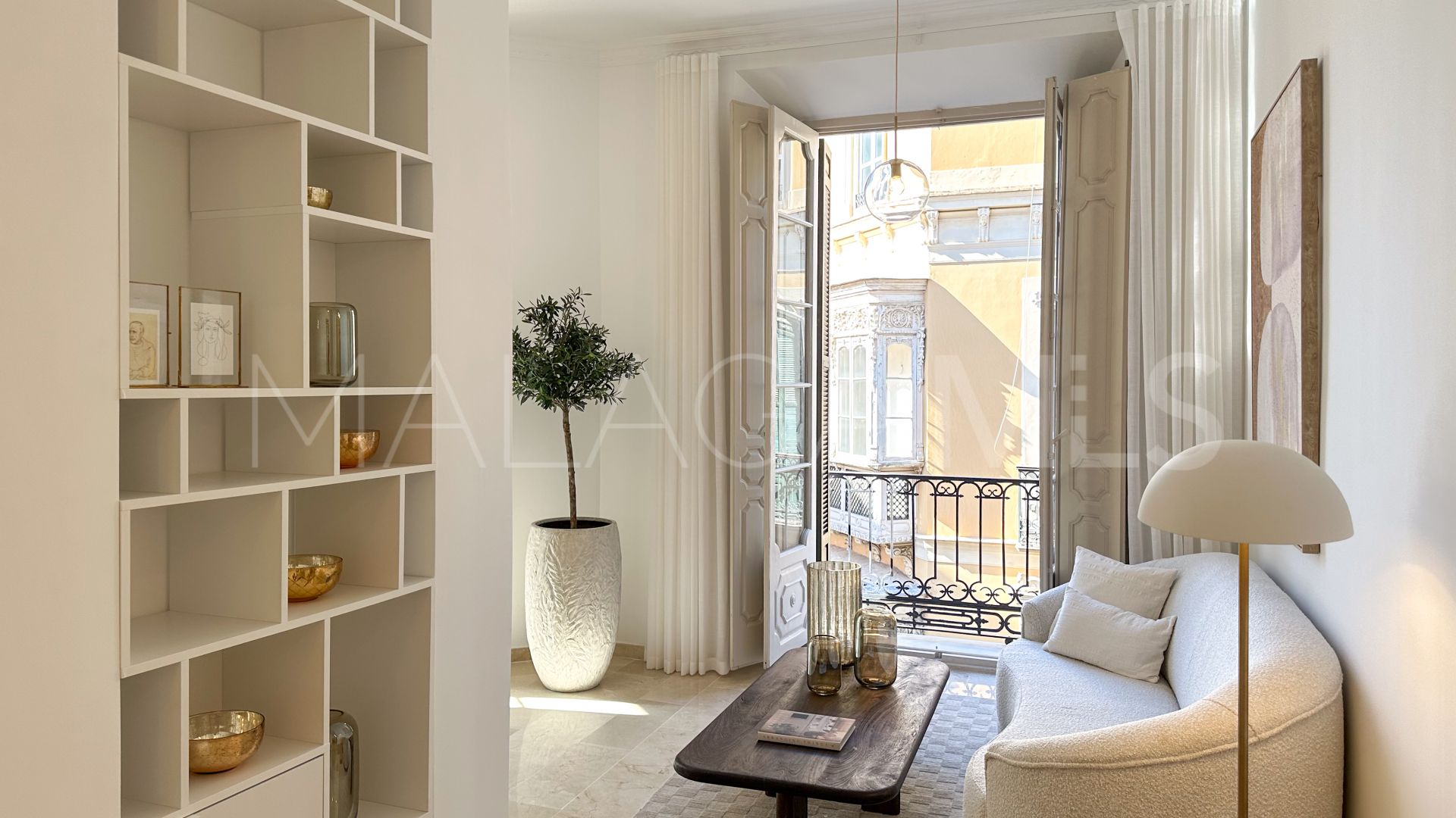 For sale apartment in Centro Histórico with 3 bedrooms