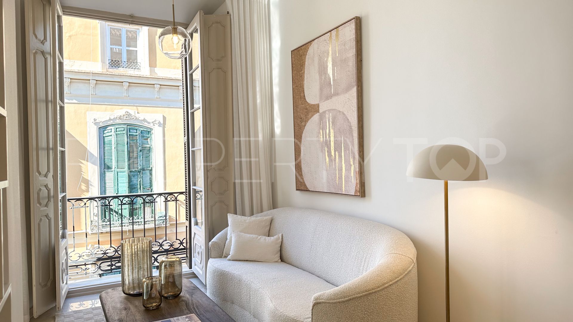 Centro Histórico, apartamento en venta con 3 dormitorios