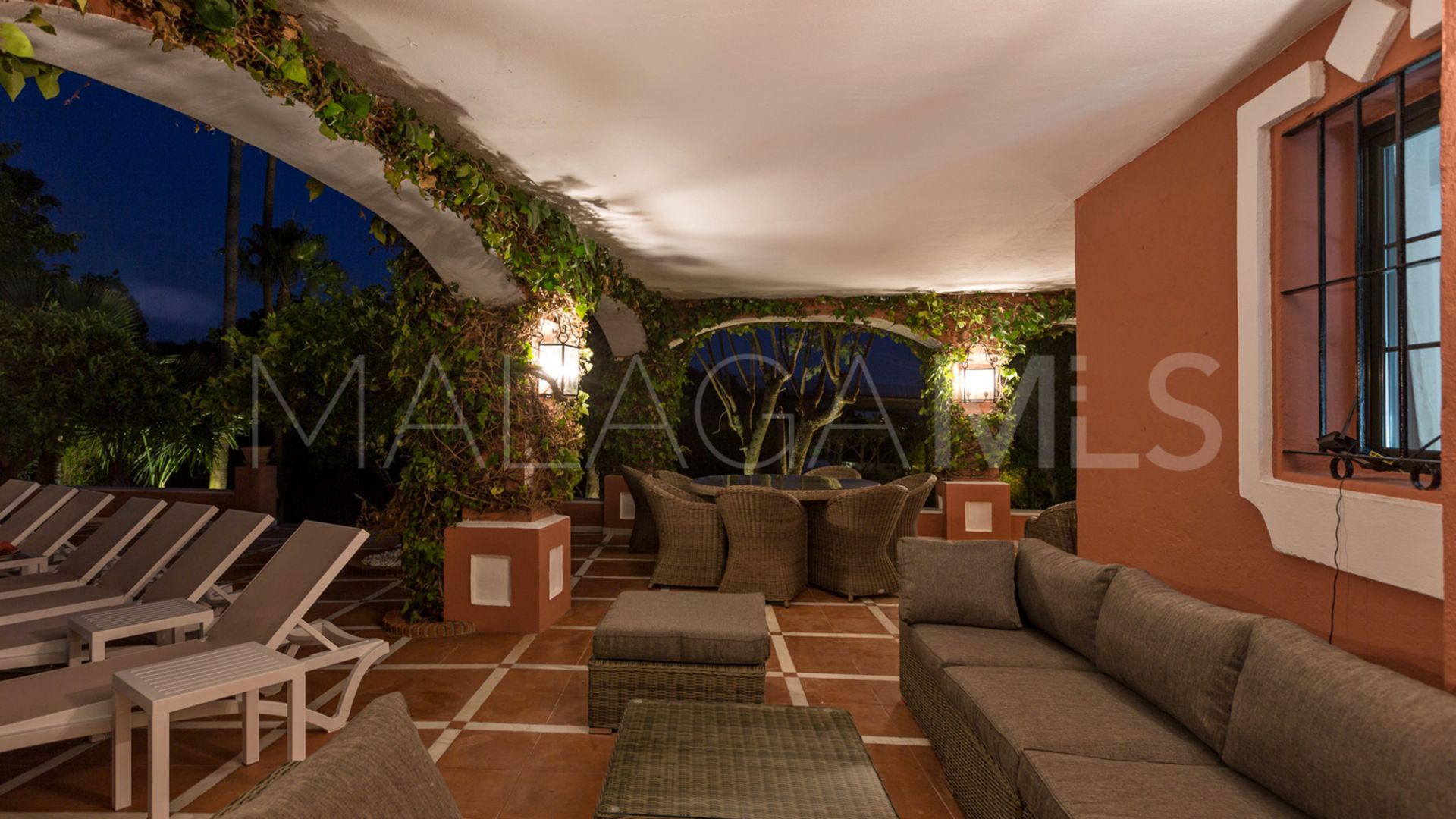 Villa for sale in Vega del Colorado