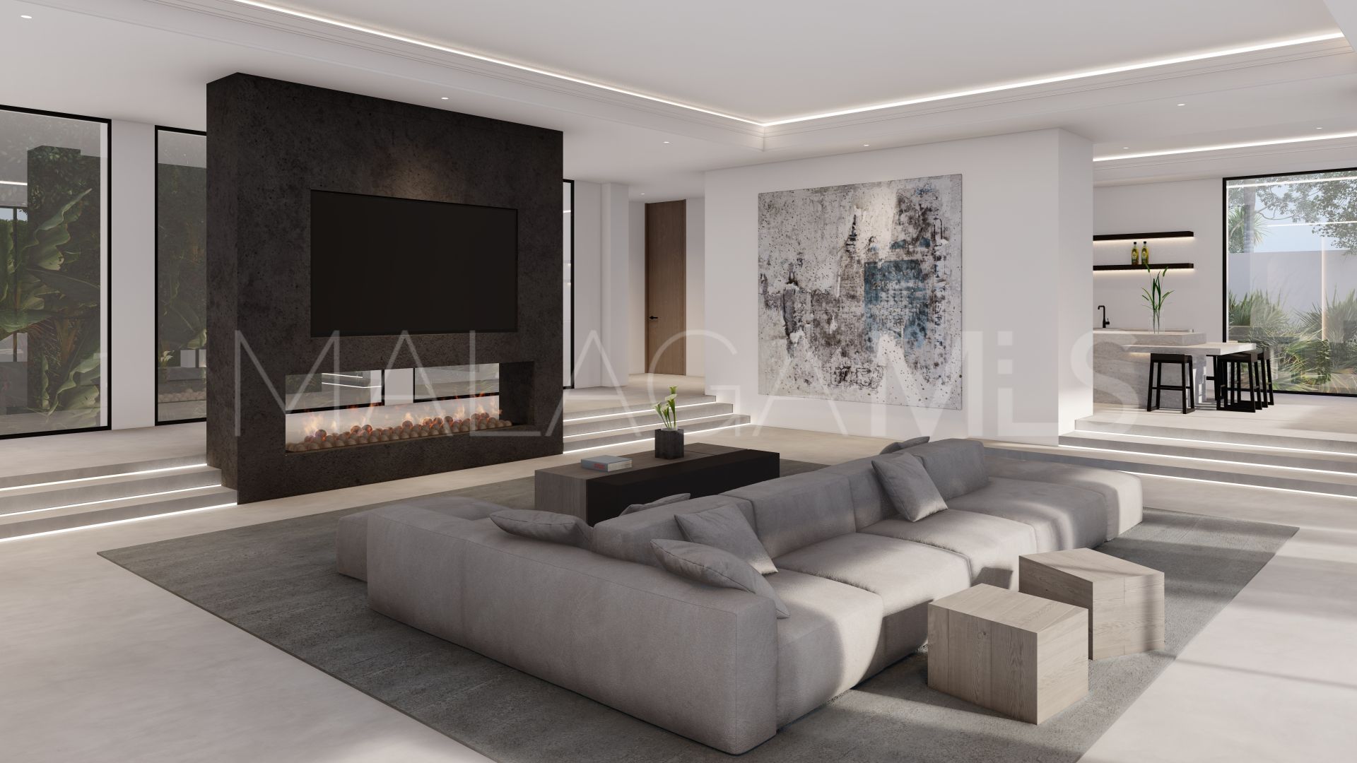 Villa for sale in Estepona