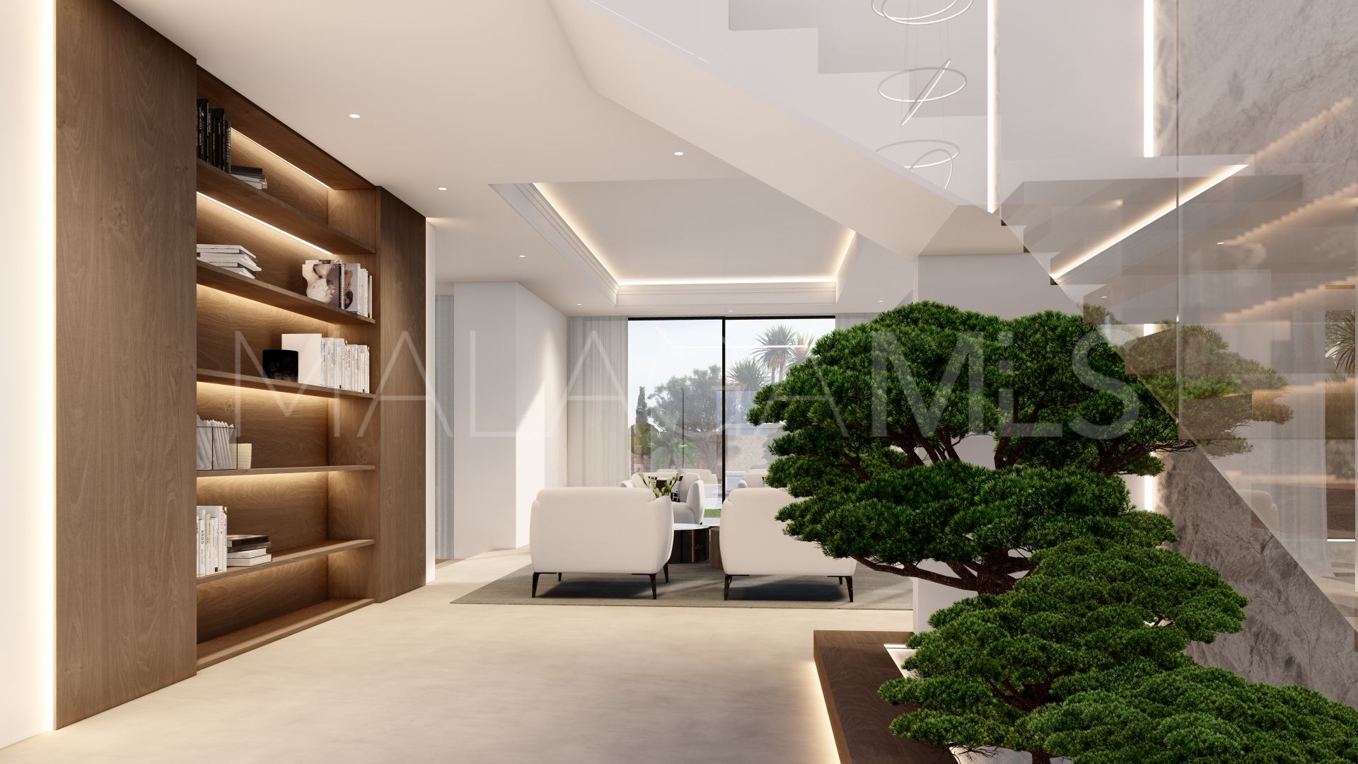 Villa for sale in Estepona