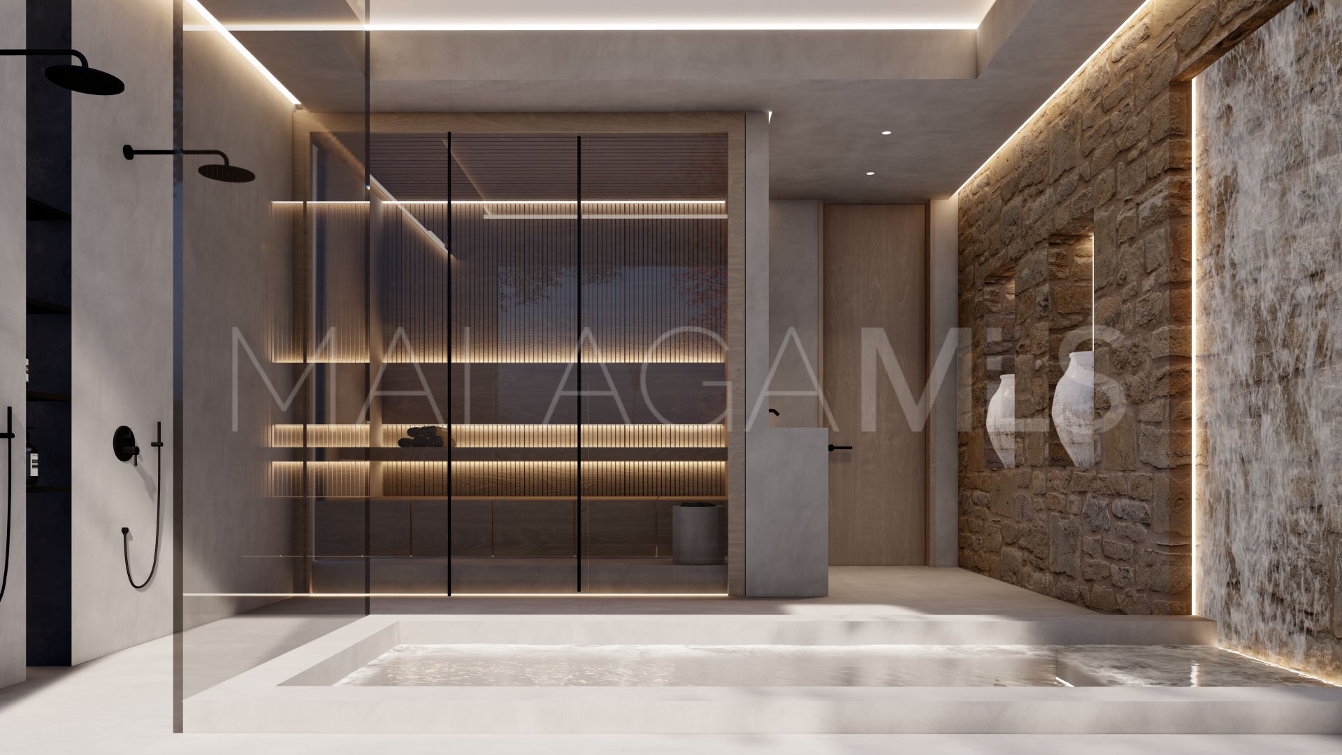 Villa for sale in Estepona