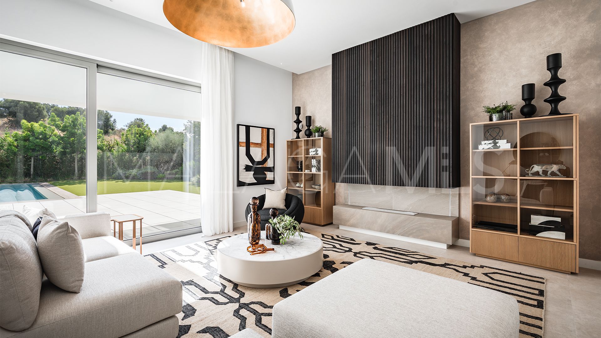 Villa for sale in El Paraiso