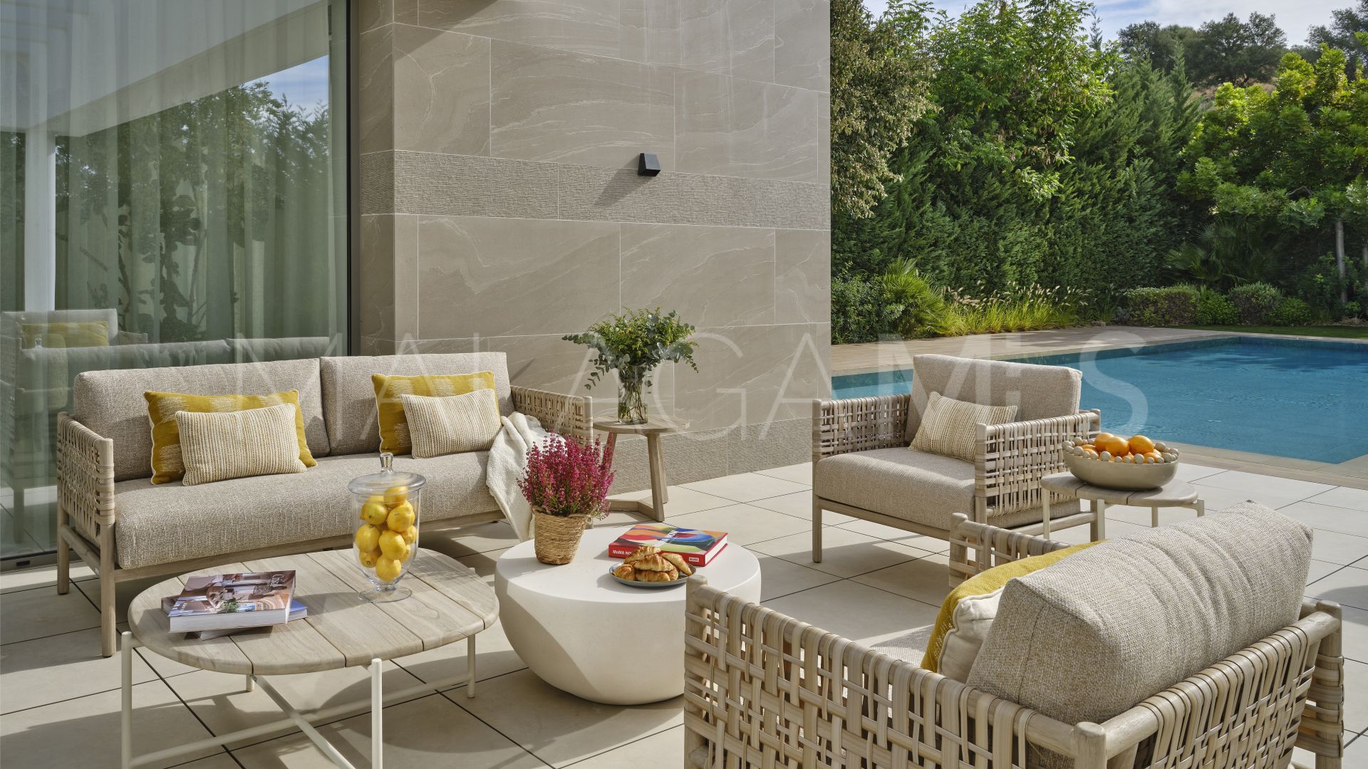 Villa with 5 bedrooms for sale in El Paraiso