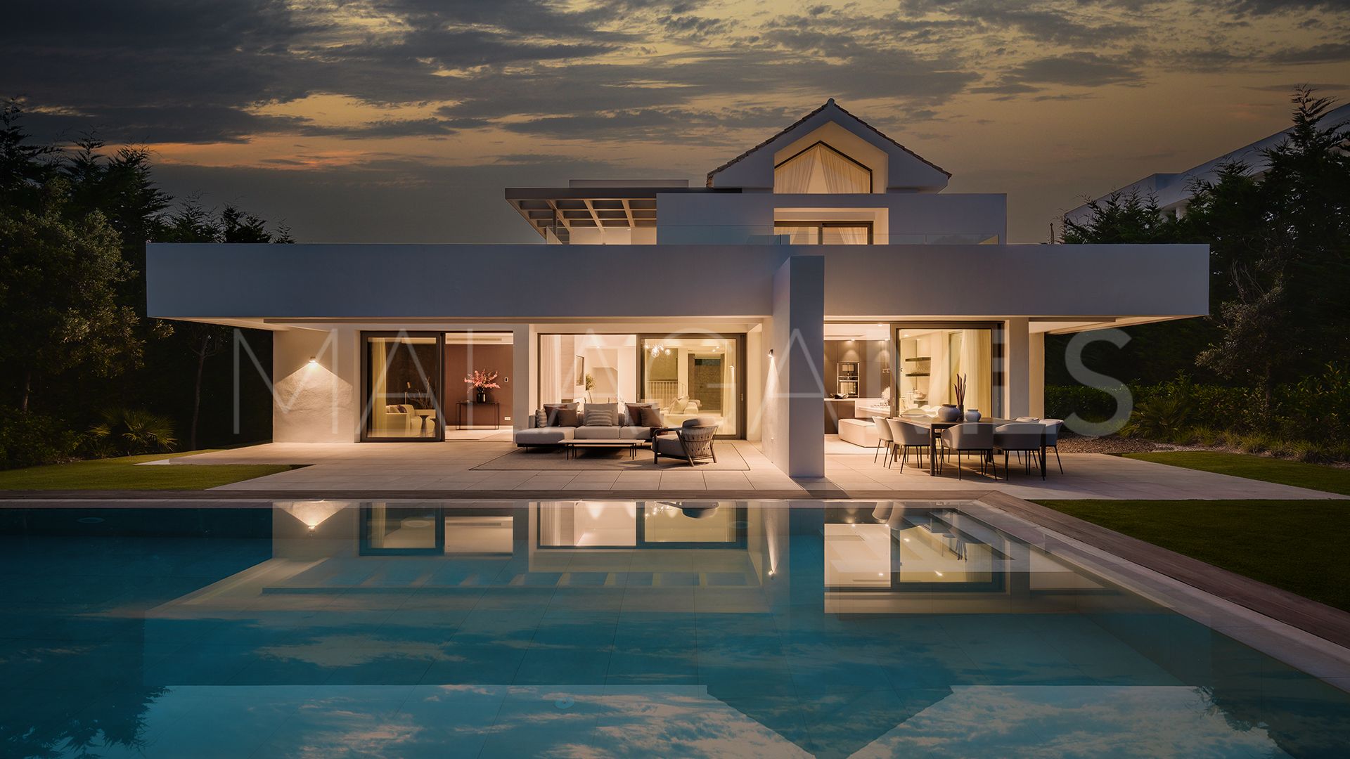 Villa for sale in El Paraiso