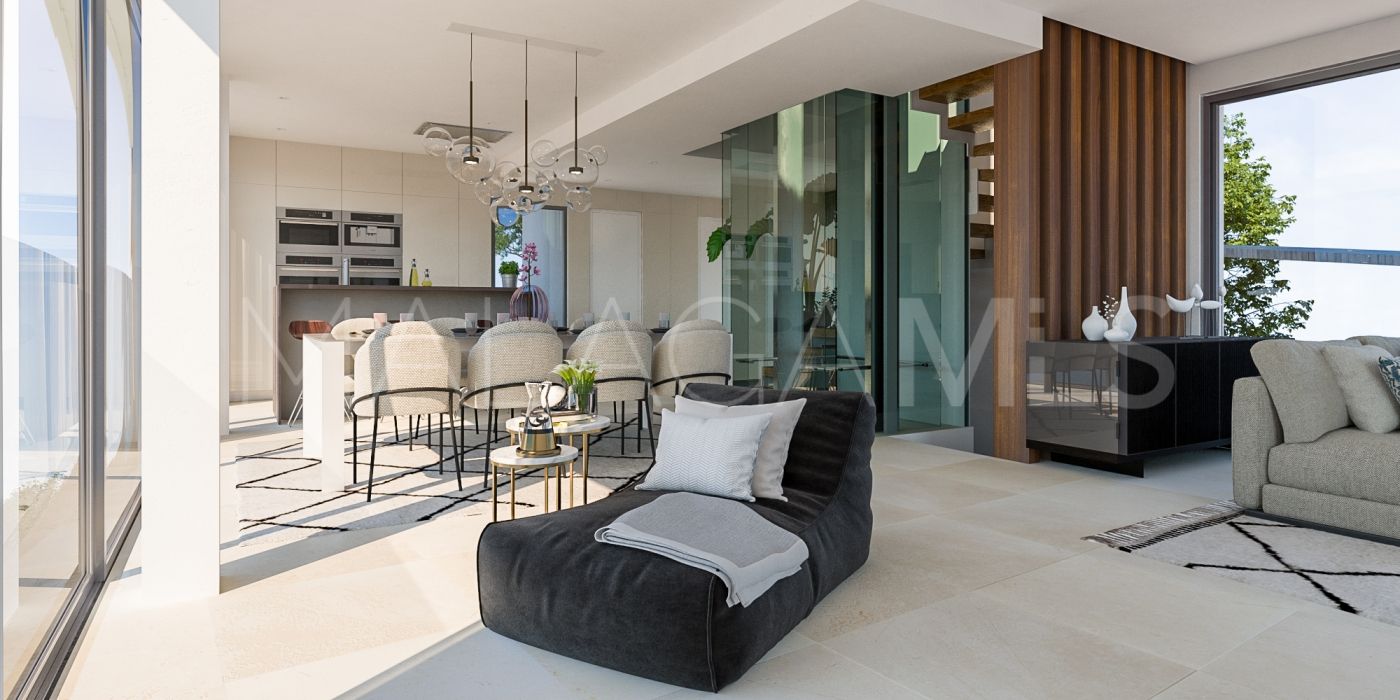 Einfamilienhaushälfte for sale in La Heredia