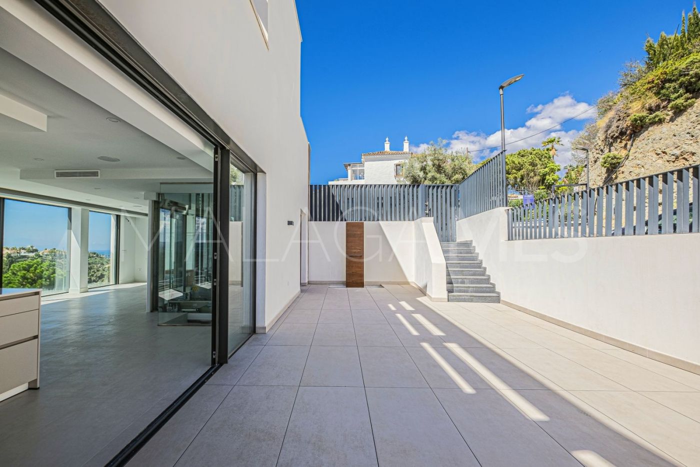 For sale La Heredia semi detached villa