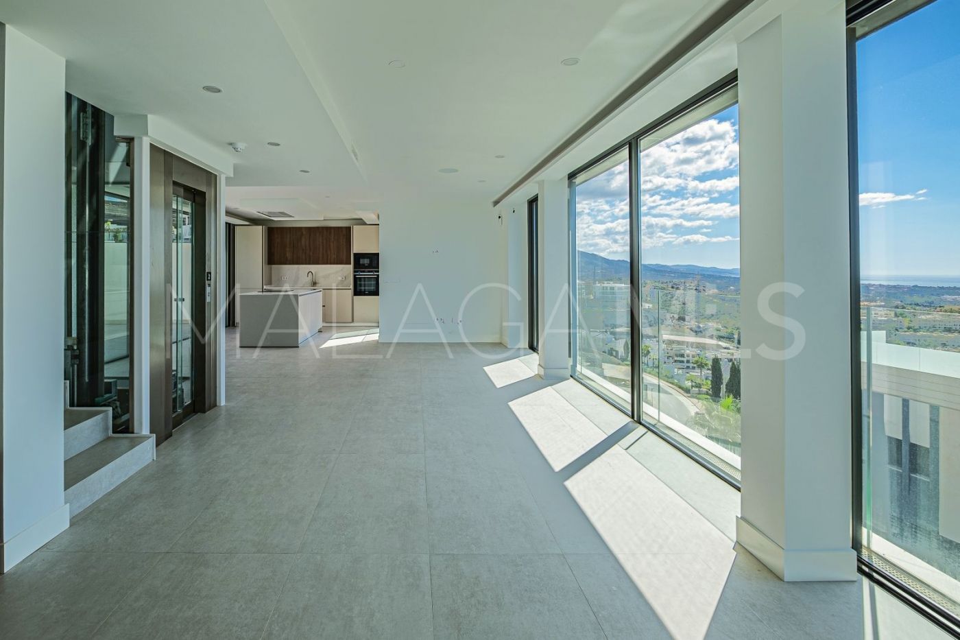 For sale La Heredia semi detached villa