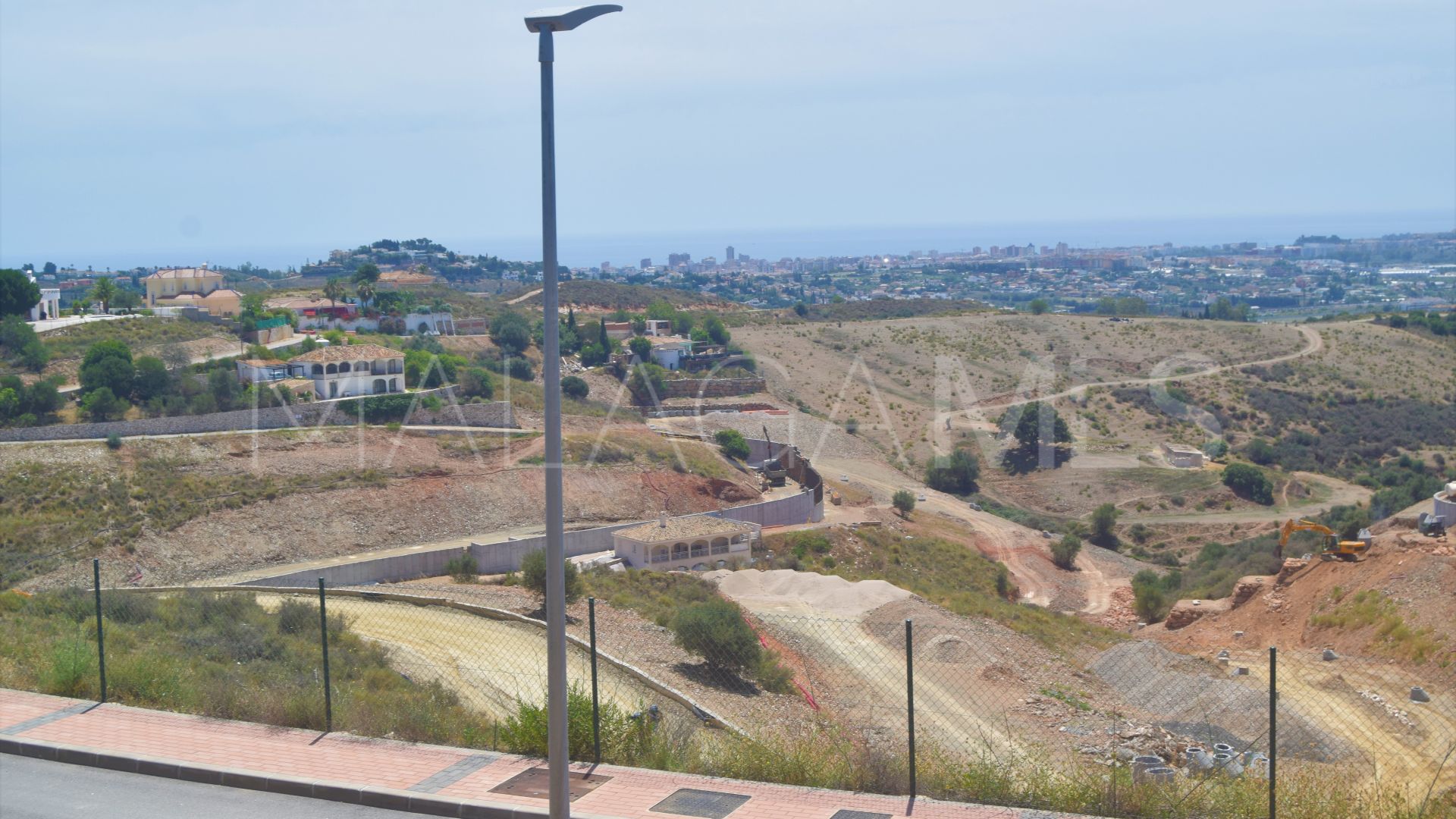 For sale plot in Mijas Golf